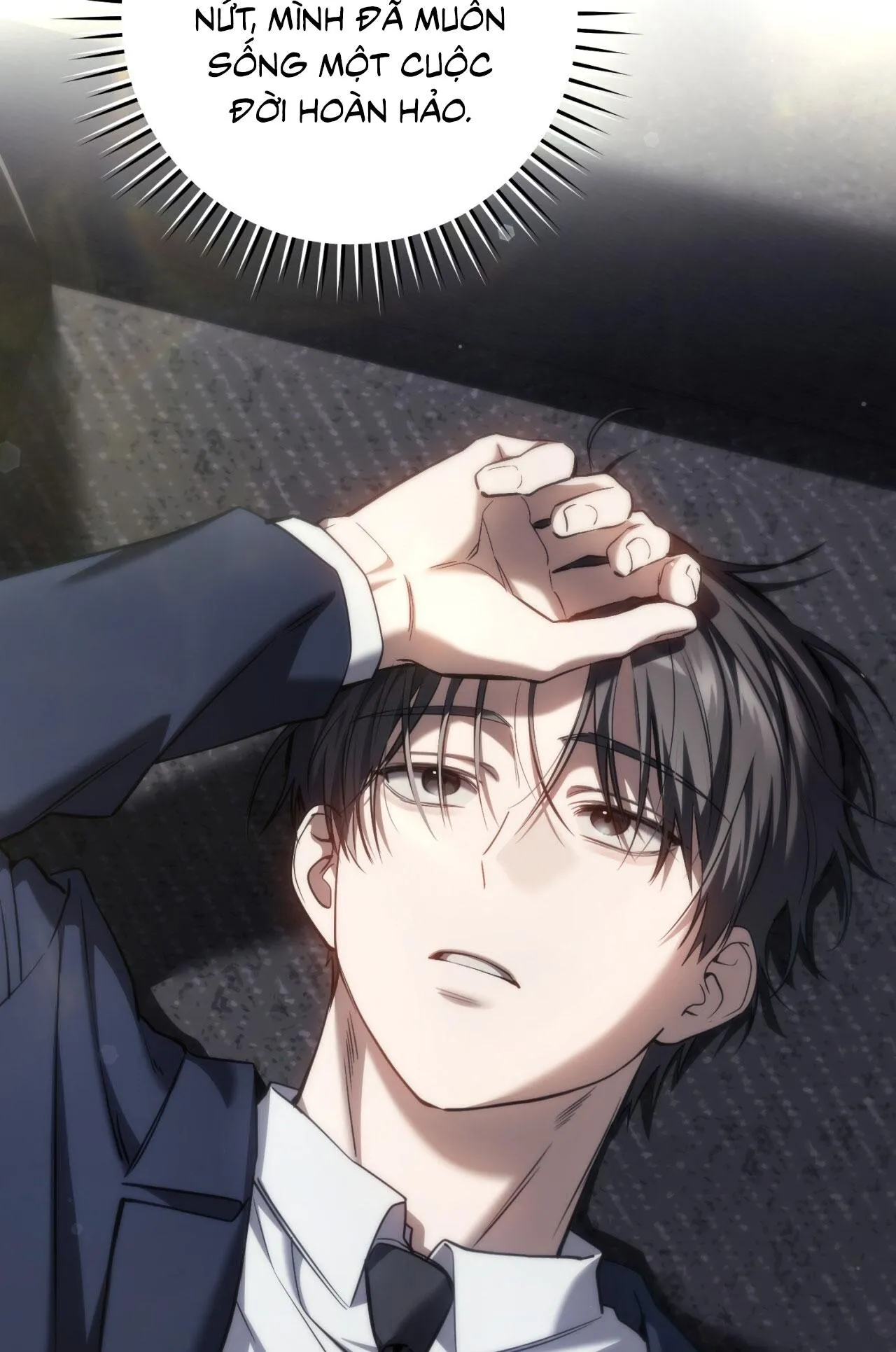 Hunter muốn sống một cách yên bình Chapter 33 Trang 20