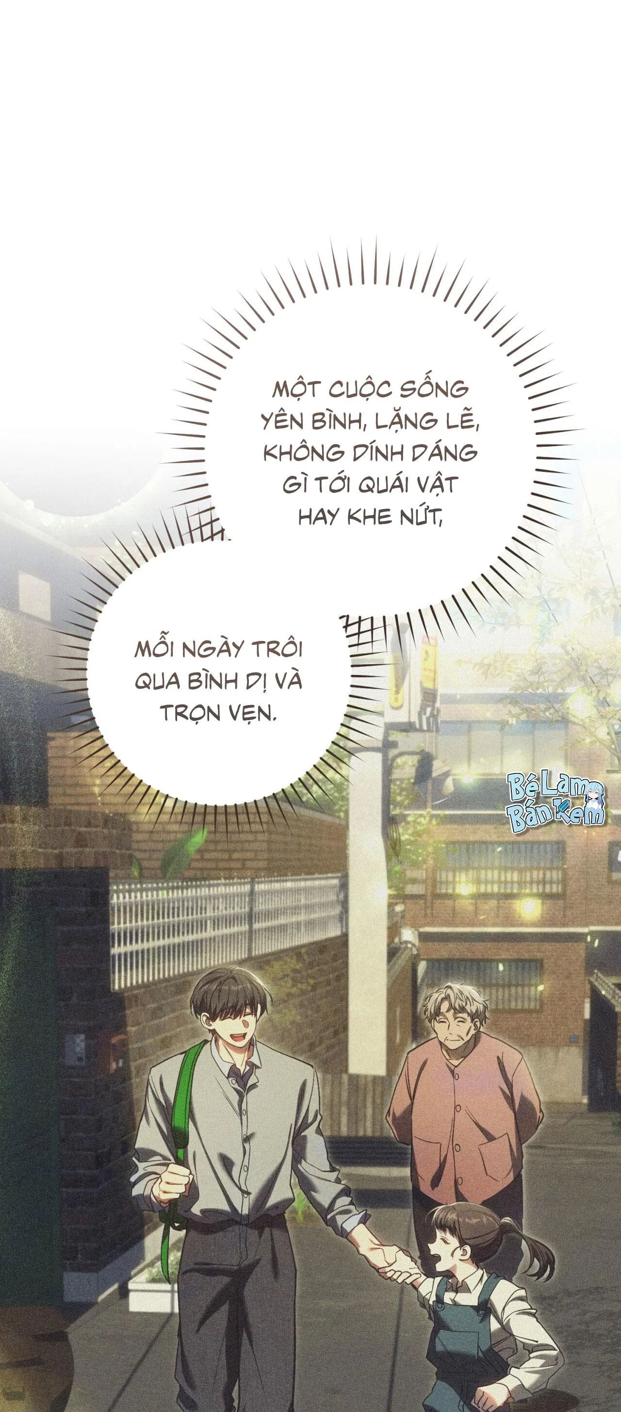 Hunter muốn sống một cách yên bình Chapter 33 Trang 22