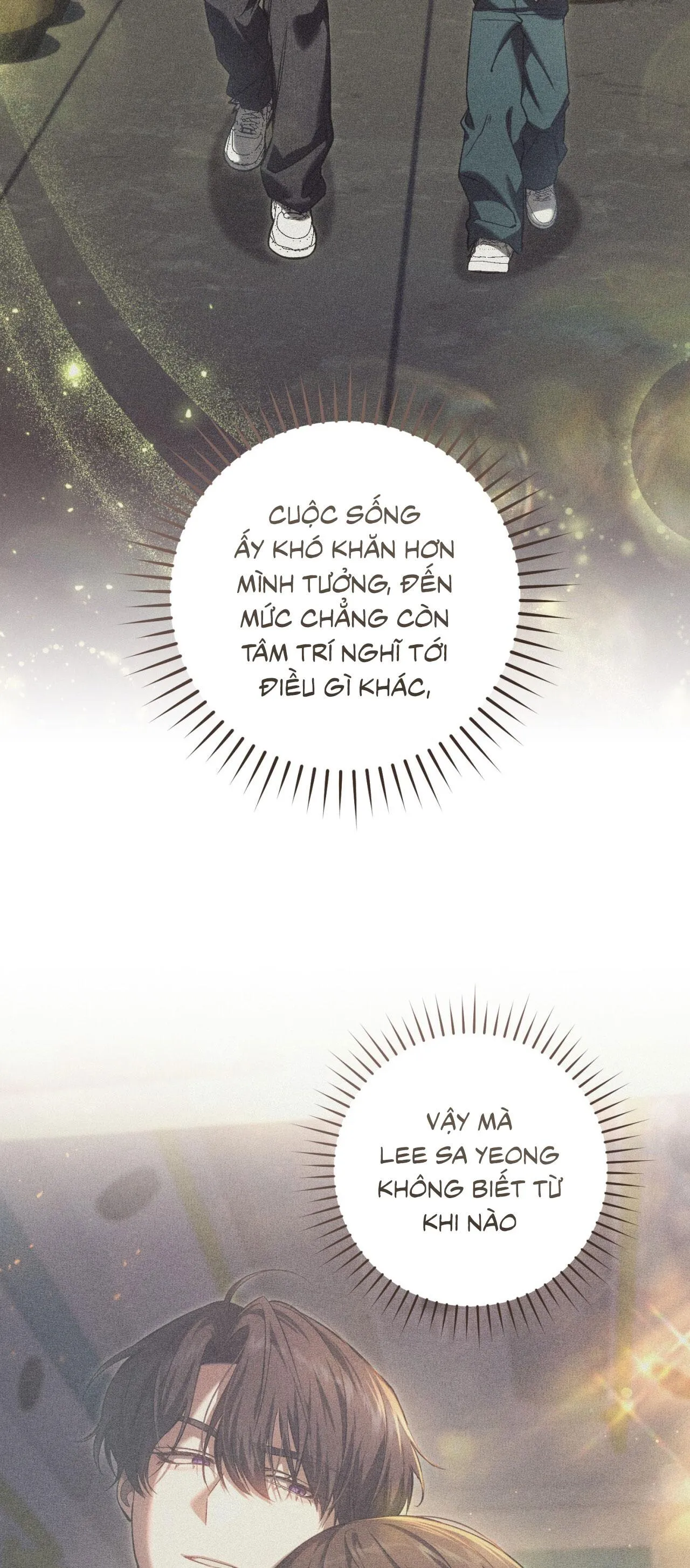 Hunter muốn sống một cách yên bình Chapter 33 Trang 23