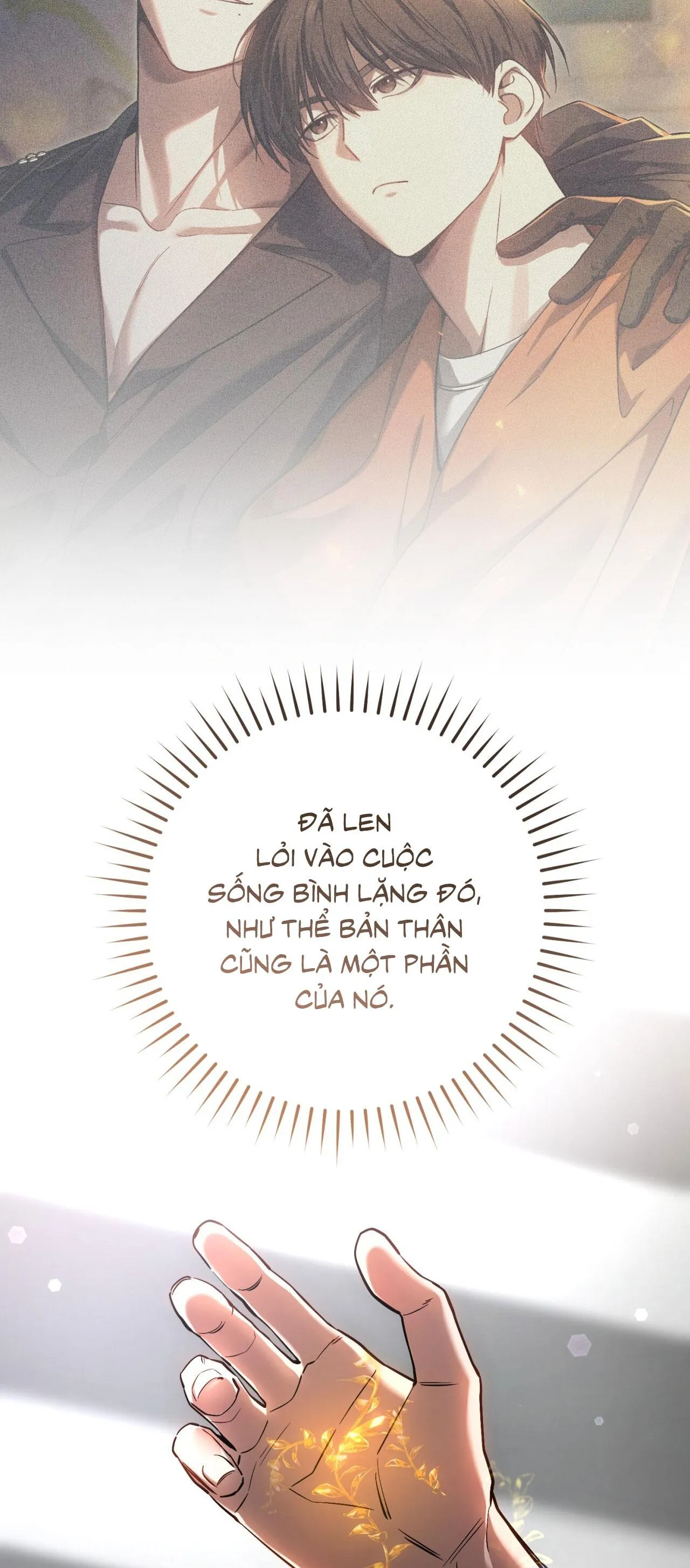 Hunter muốn sống một cách yên bình Chapter 33 Trang 24