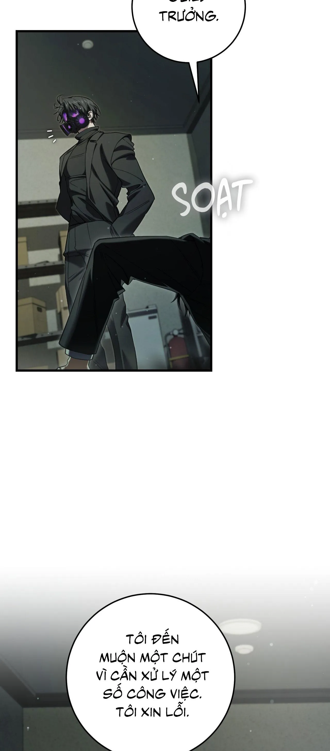 Hunter muốn sống một cách yên bình Chapter 33 Trang 30