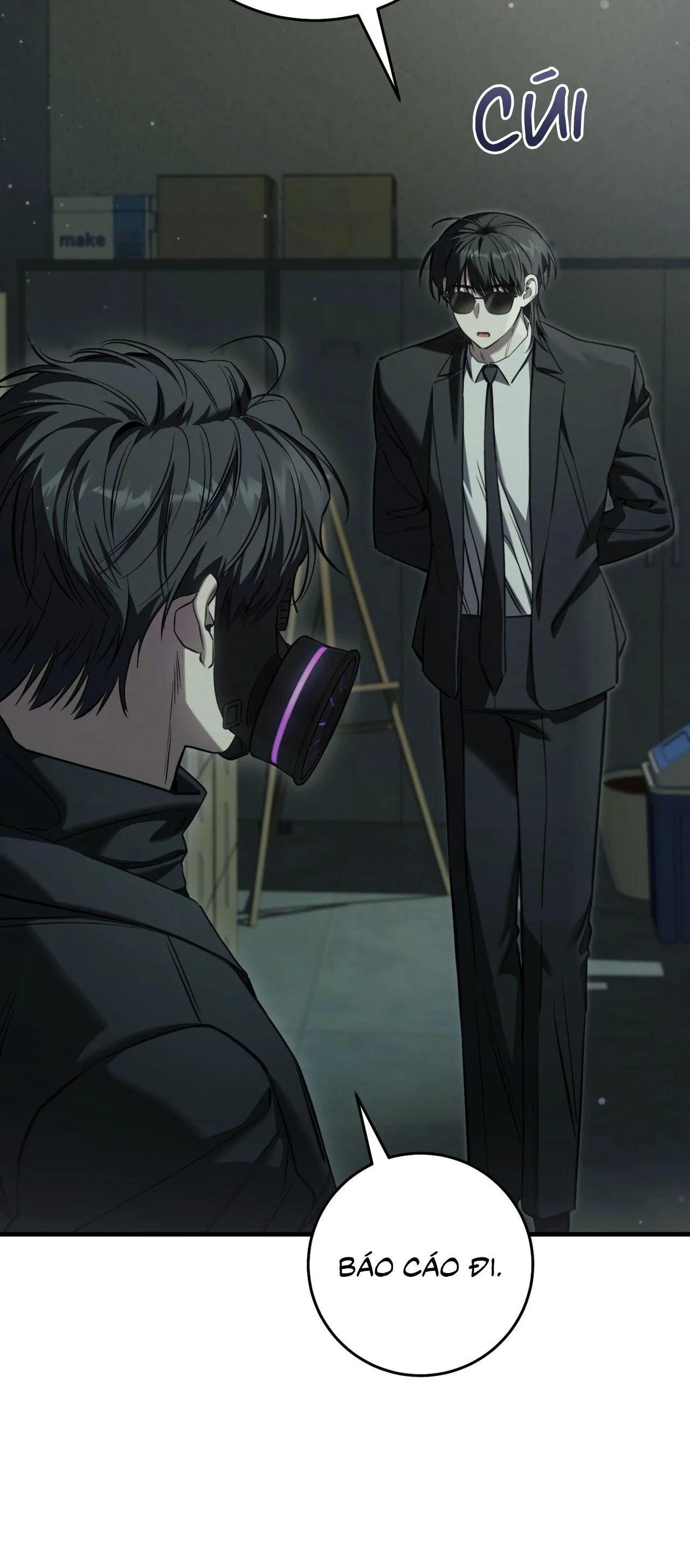 Hunter muốn sống một cách yên bình Chapter 33 Trang 31