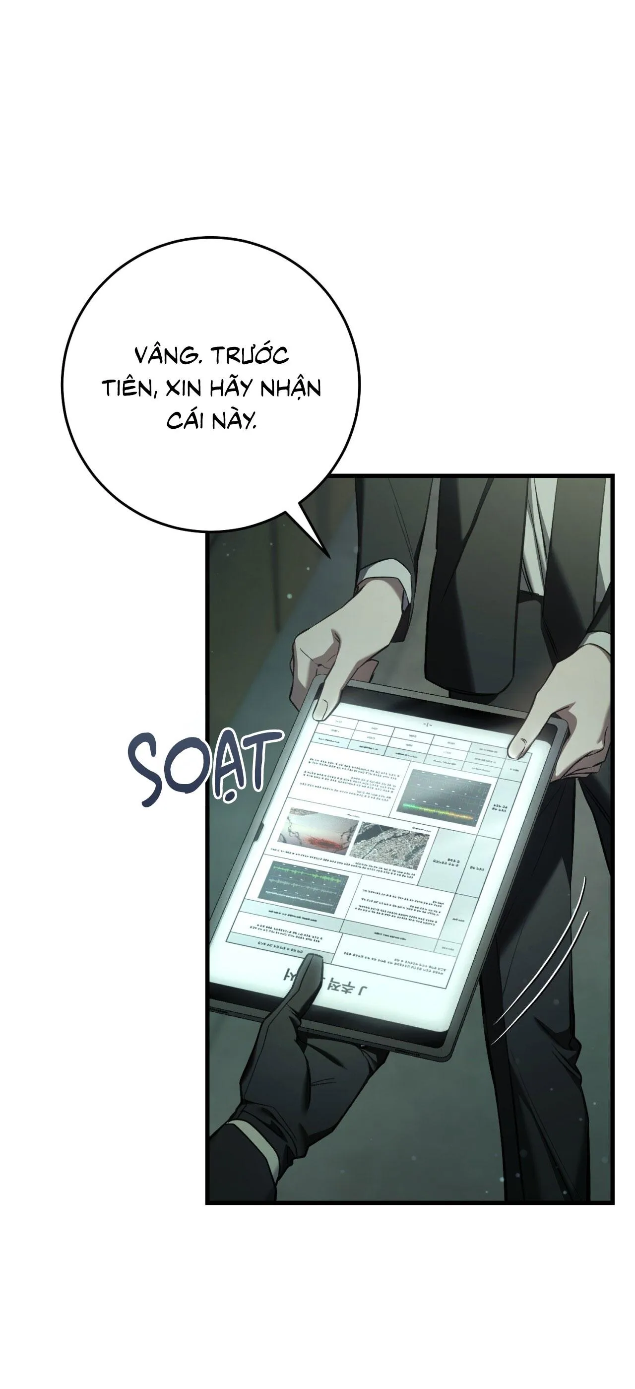 Hunter muốn sống một cách yên bình Chapter 33 Trang 32