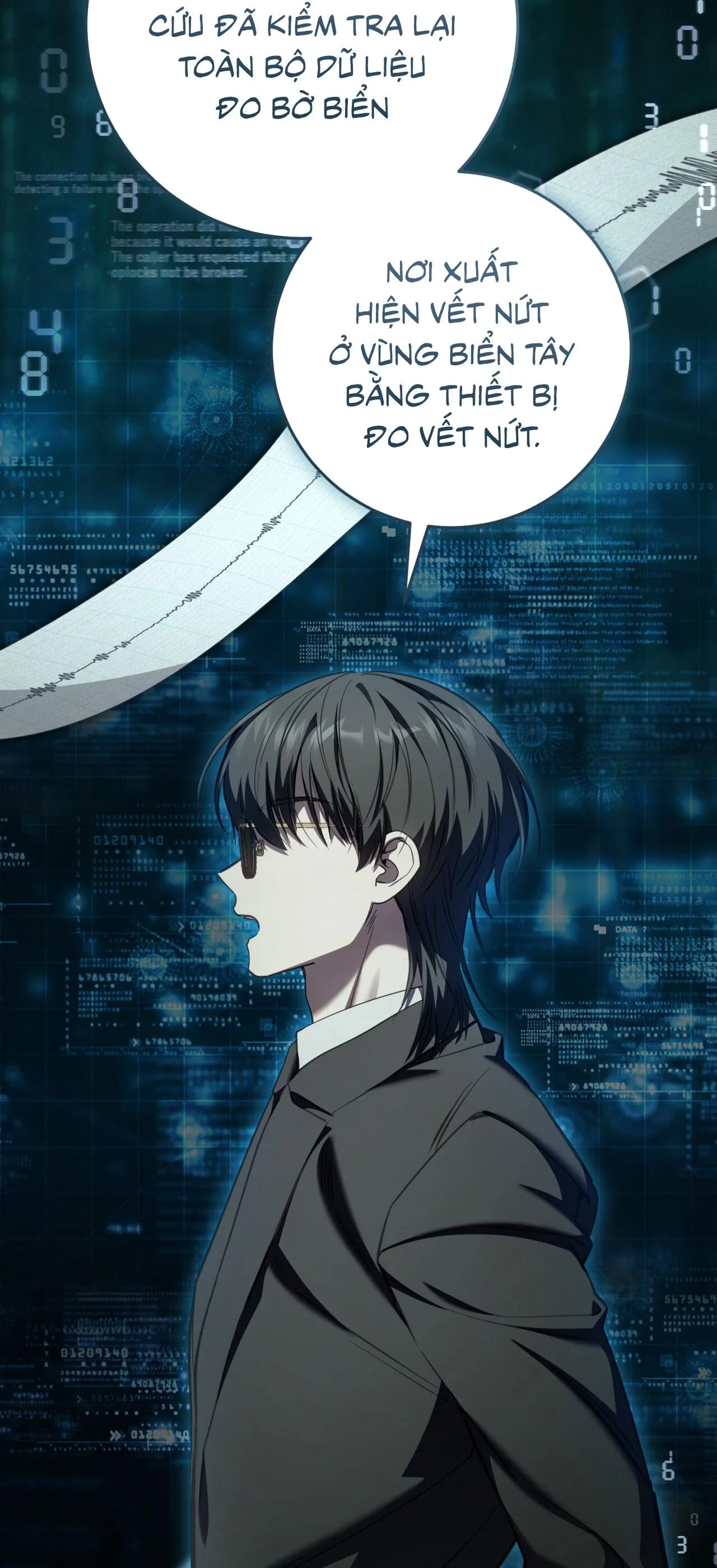 Hunter muốn sống một cách yên bình Chapter 33 Trang 34