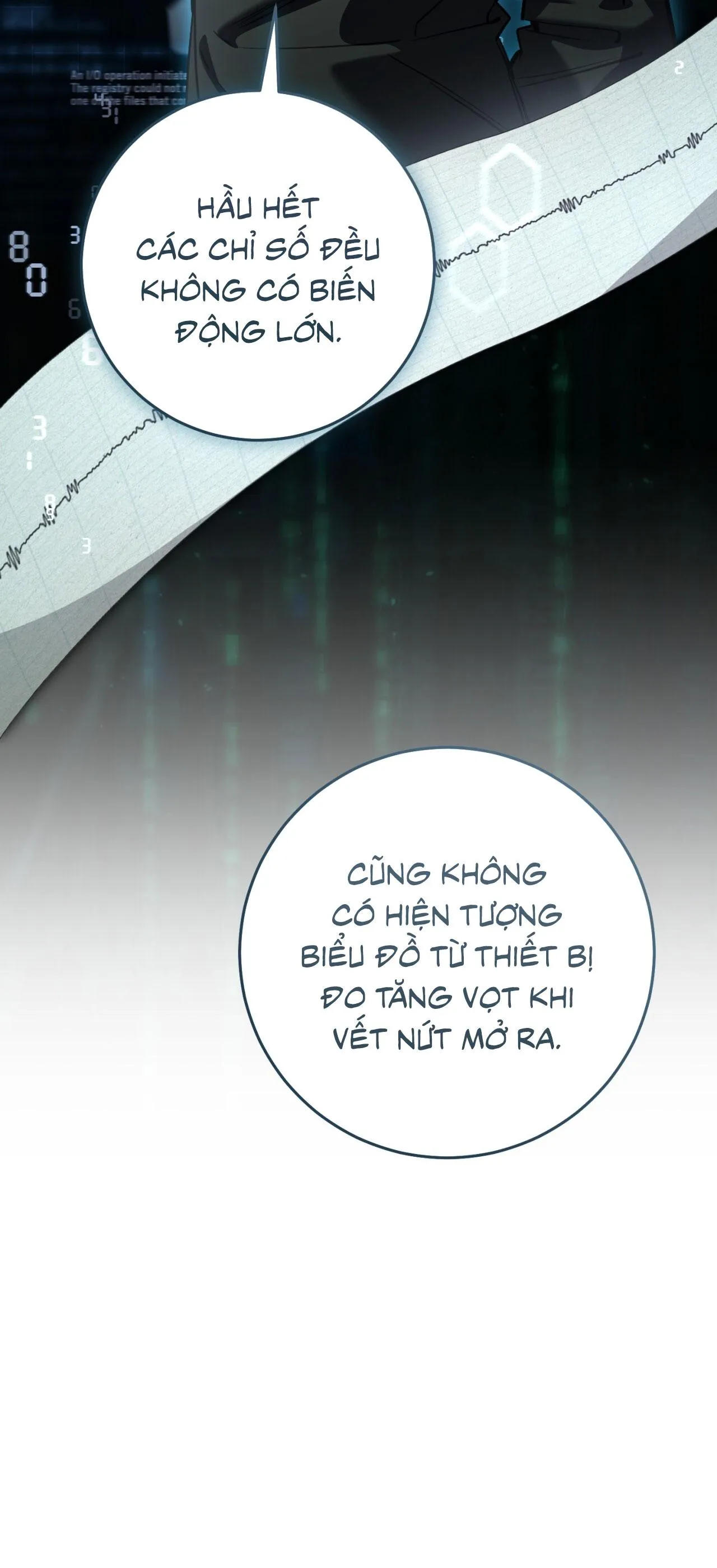 Hunter muốn sống một cách yên bình Chapter 33 Trang 35