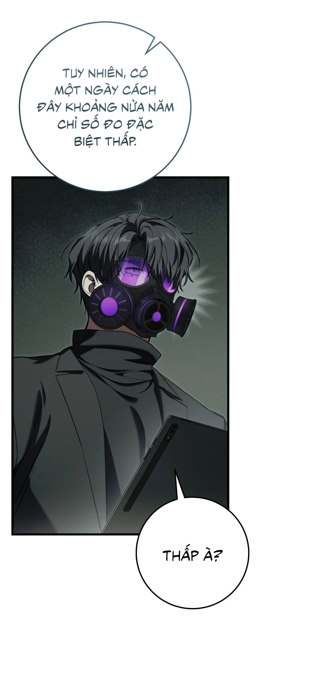 Hunter muốn sống một cách yên bình Chapter 33 Trang 36