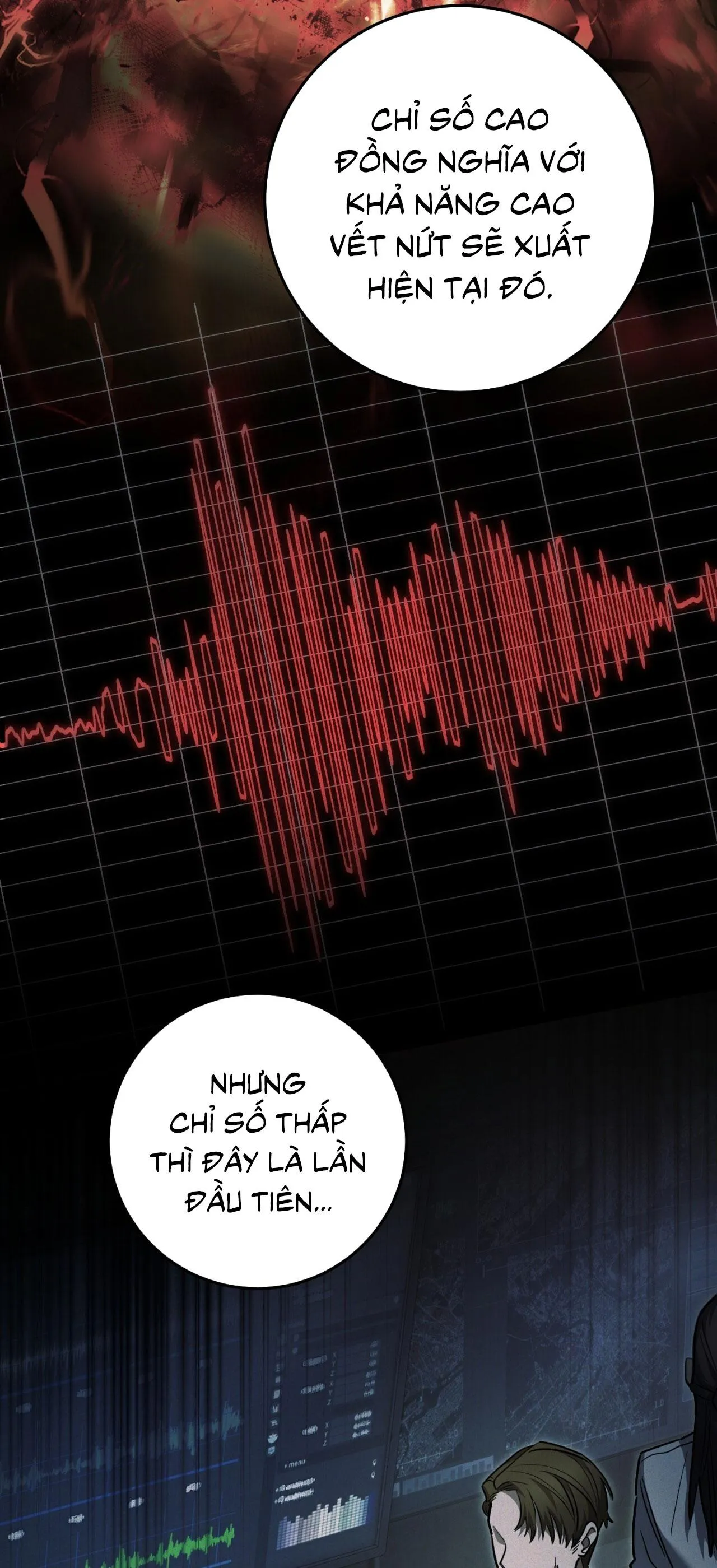 Hunter muốn sống một cách yên bình Chapter 33 Trang 38