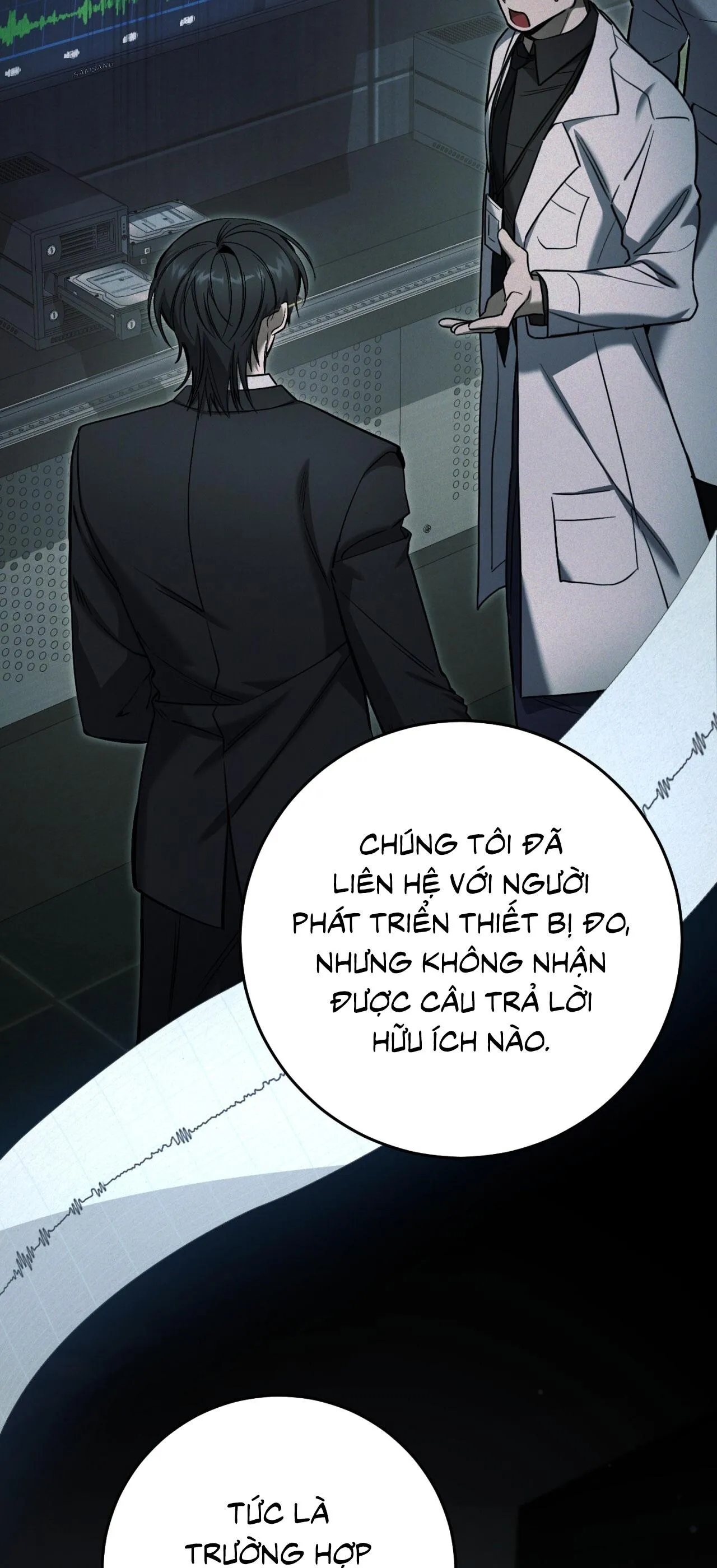 Hunter muốn sống một cách yên bình Chapter 33 Trang 39