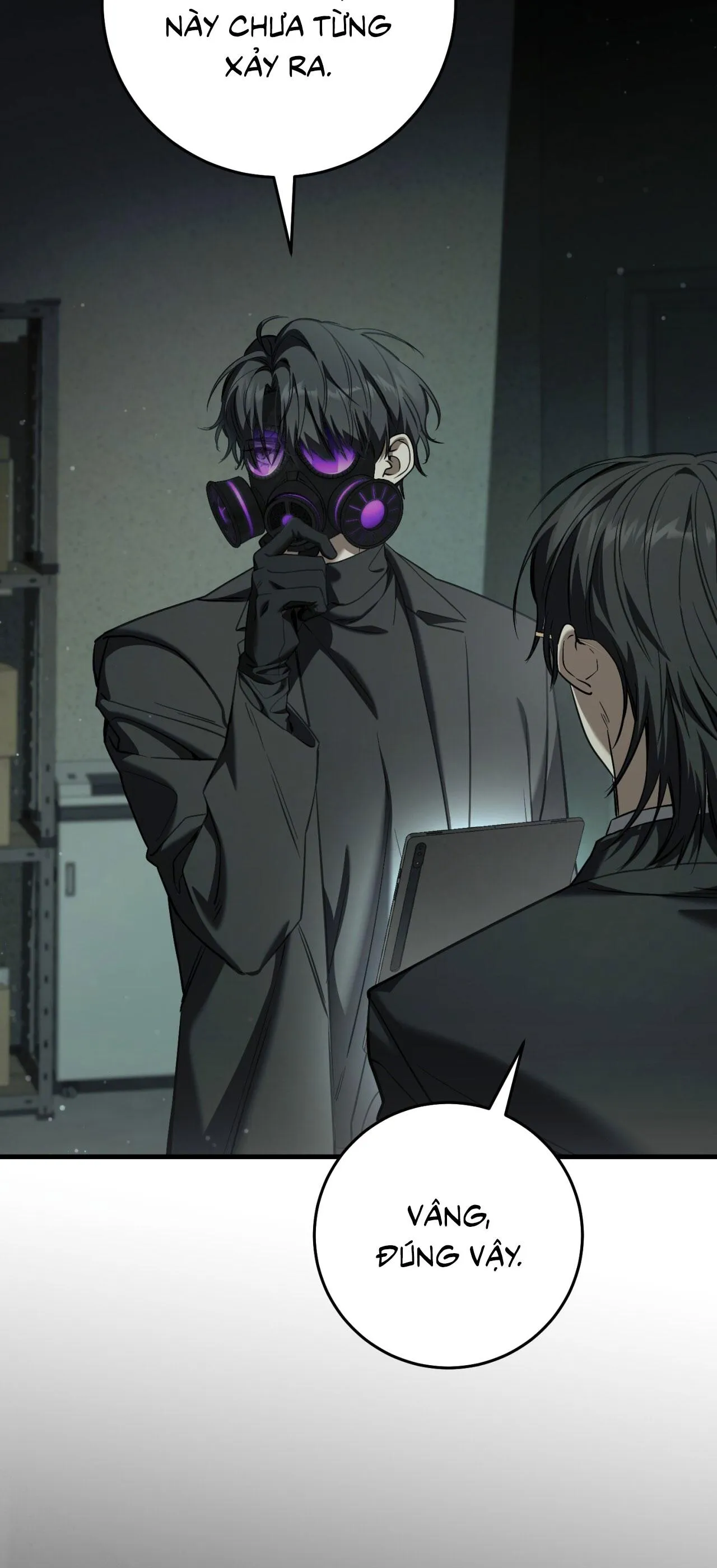 Hunter muốn sống một cách yên bình Chapter 33 Trang 40