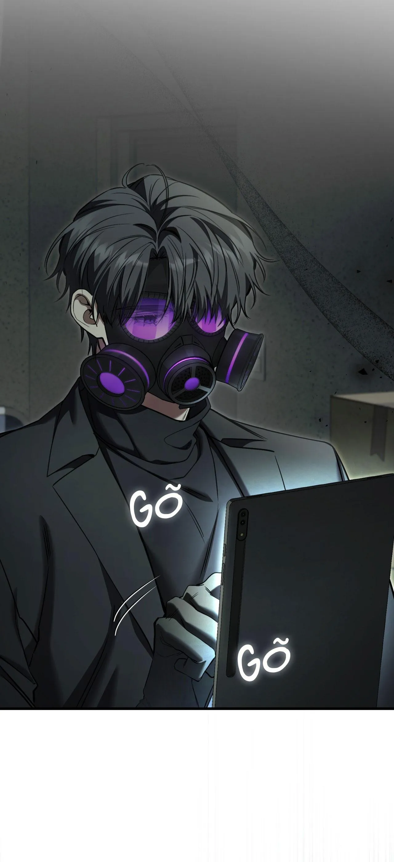 Hunter muốn sống một cách yên bình Chapter 33 Trang 41