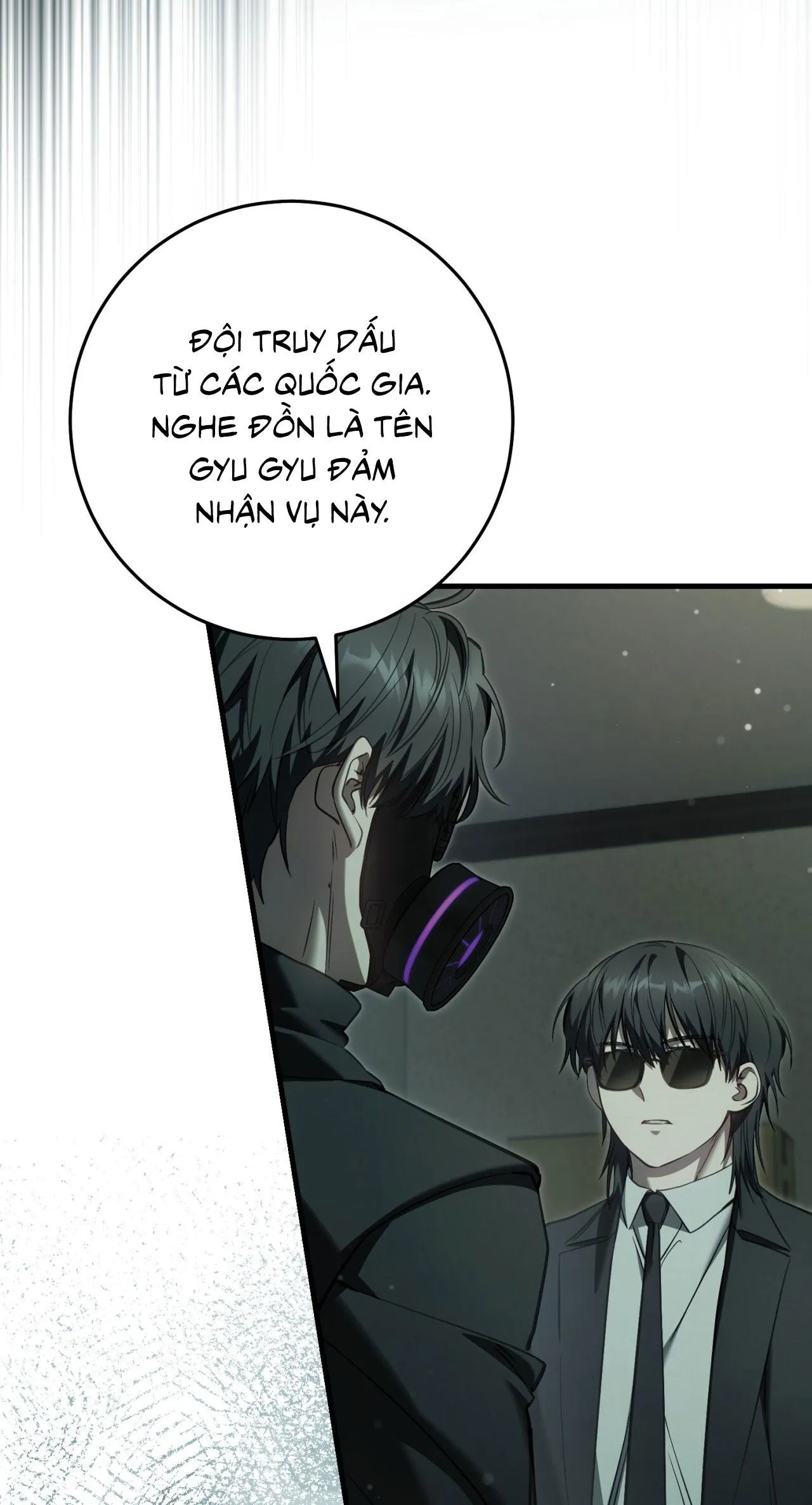 Hunter muốn sống một cách yên bình Chapter 33 Trang 43