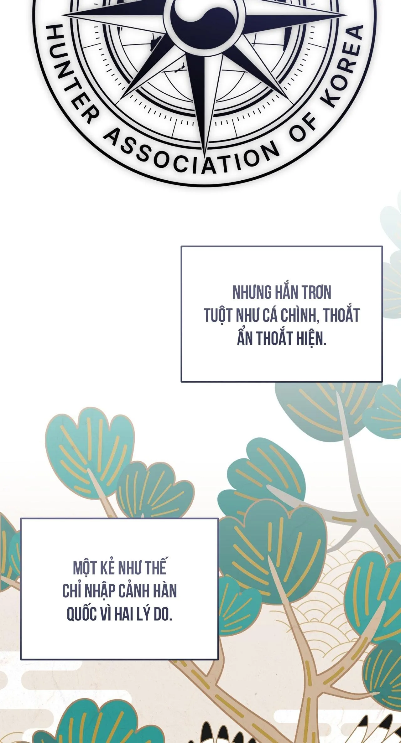 Hunter muốn sống một cách yên bình Chapter 33 Trang 49