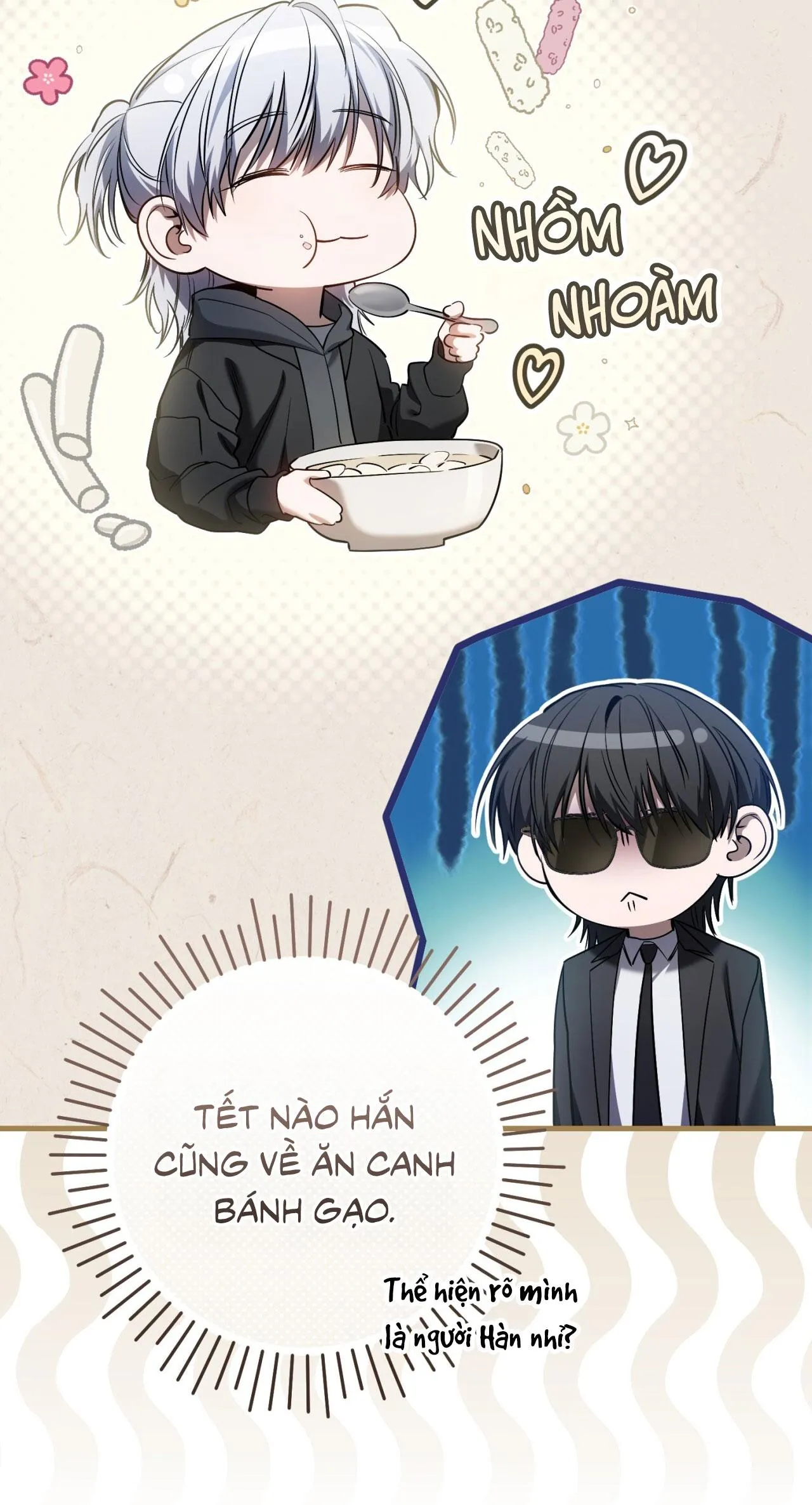 Hunter muốn sống một cách yên bình Chapter 33 Trang 51