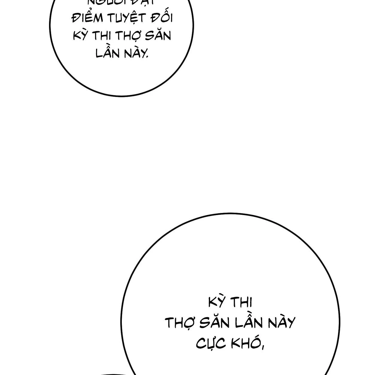 Hunter muốn sống một cách yên bình Chapter 33 Trang 54