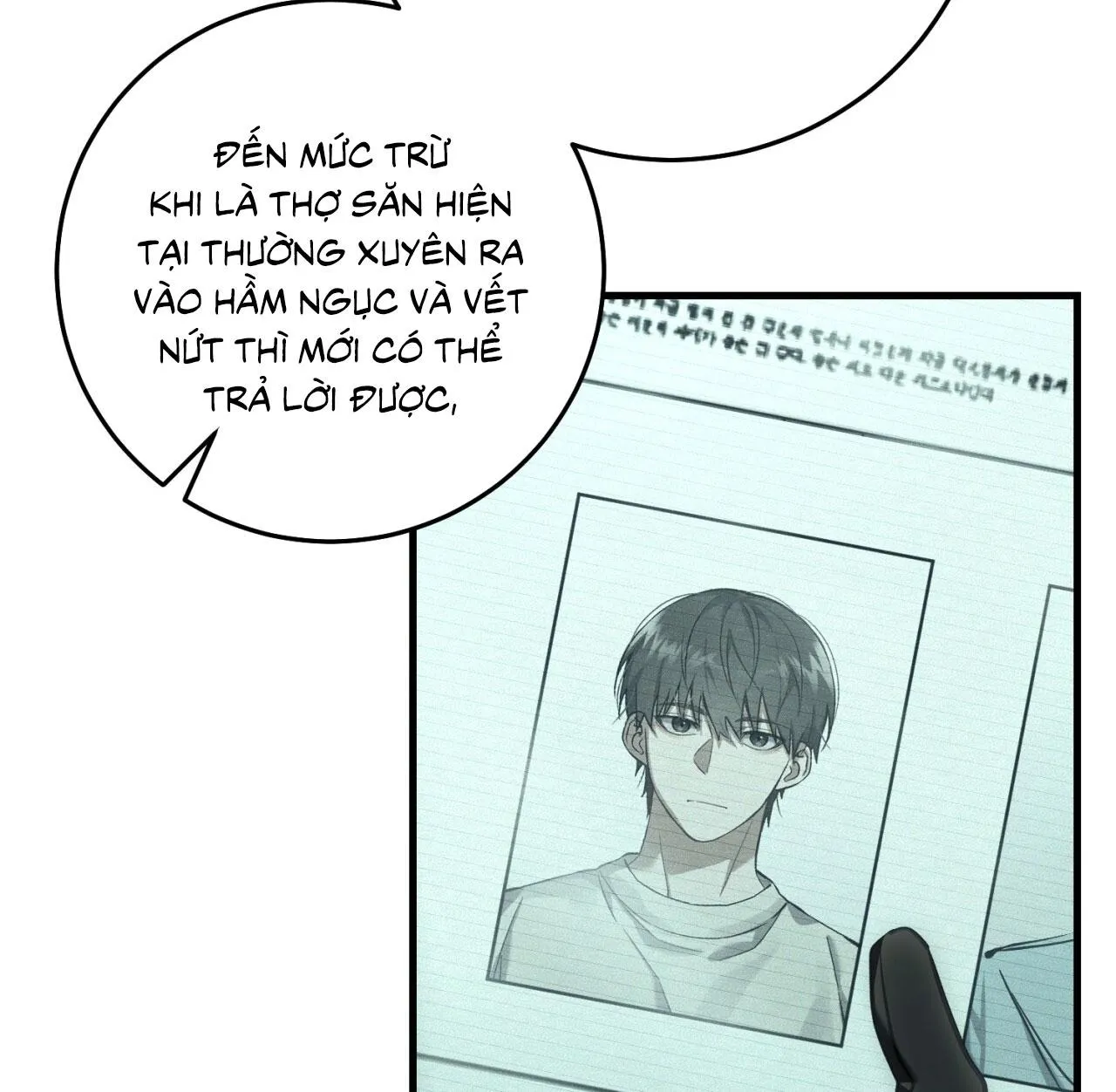 Hunter muốn sống một cách yên bình Chapter 33 Trang 55