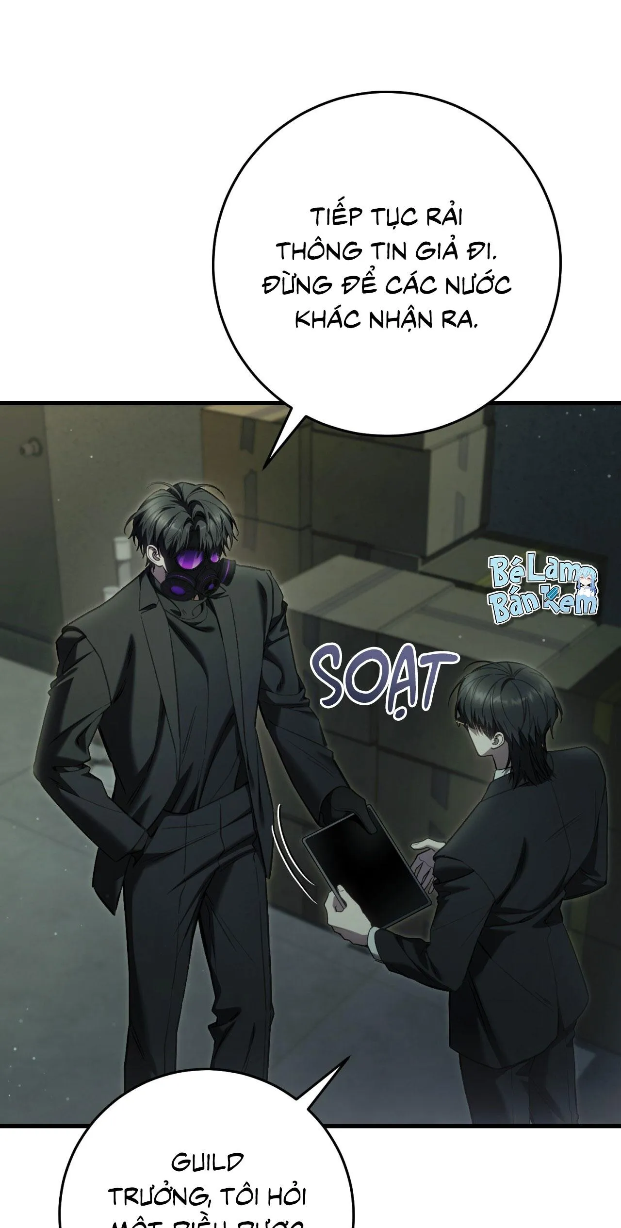 Hunter muốn sống một cách yên bình Chapter 33 Trang 62