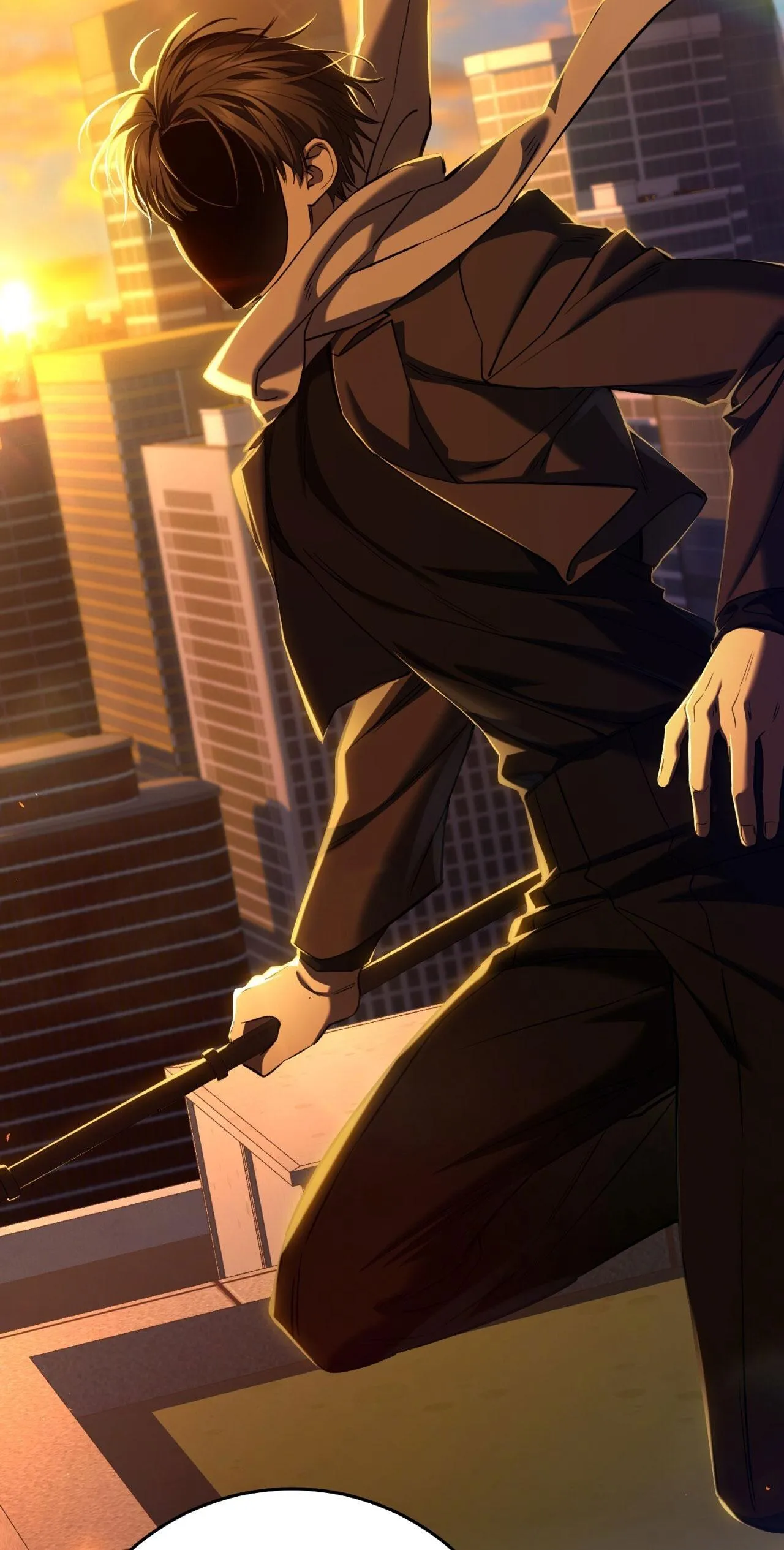 Hunter muốn sống một cách yên bình Chapter 33 Trang 65