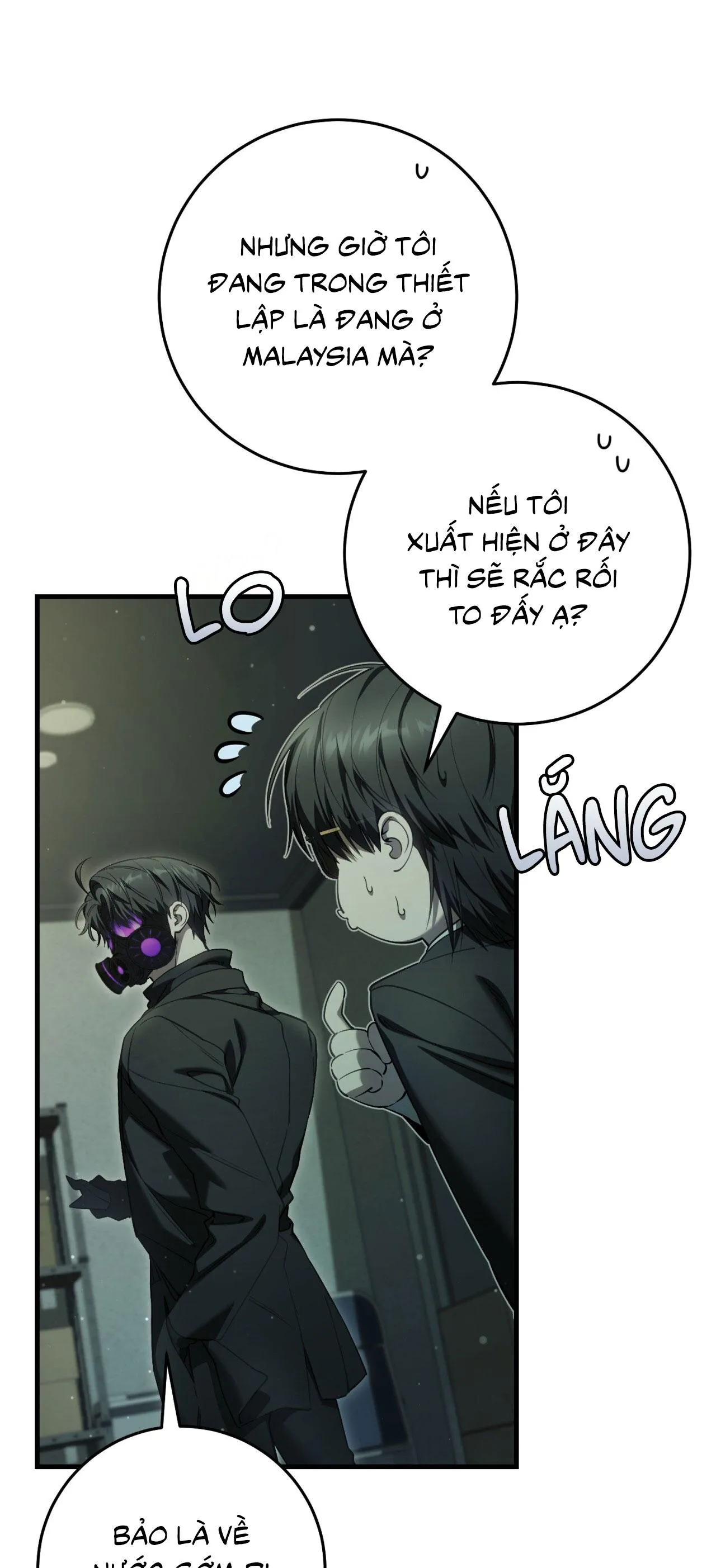 Hunter muốn sống một cách yên bình Chapter 33 Trang 72