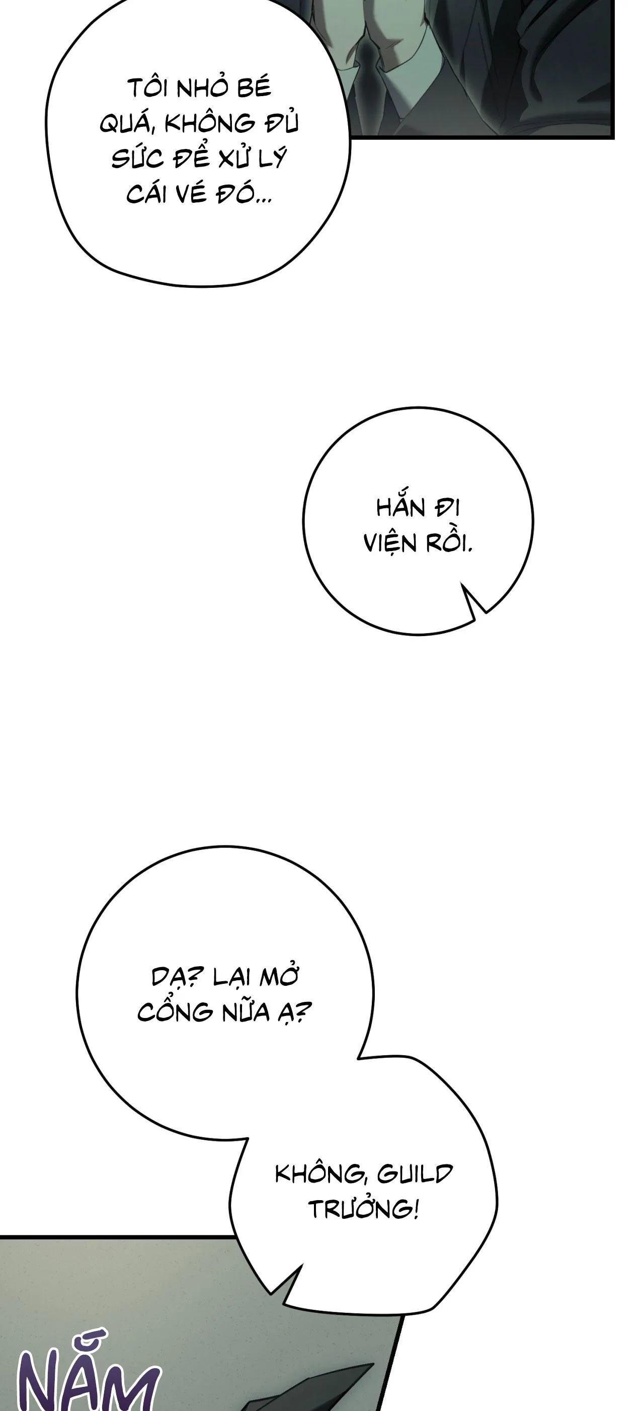 Hunter muốn sống một cách yên bình Chapter 33 Trang 74