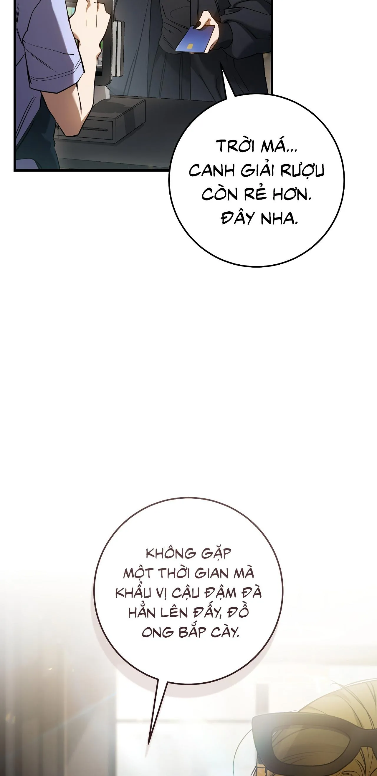 Hunter muốn sống một cách yên bình Chapter 34 Trang 4