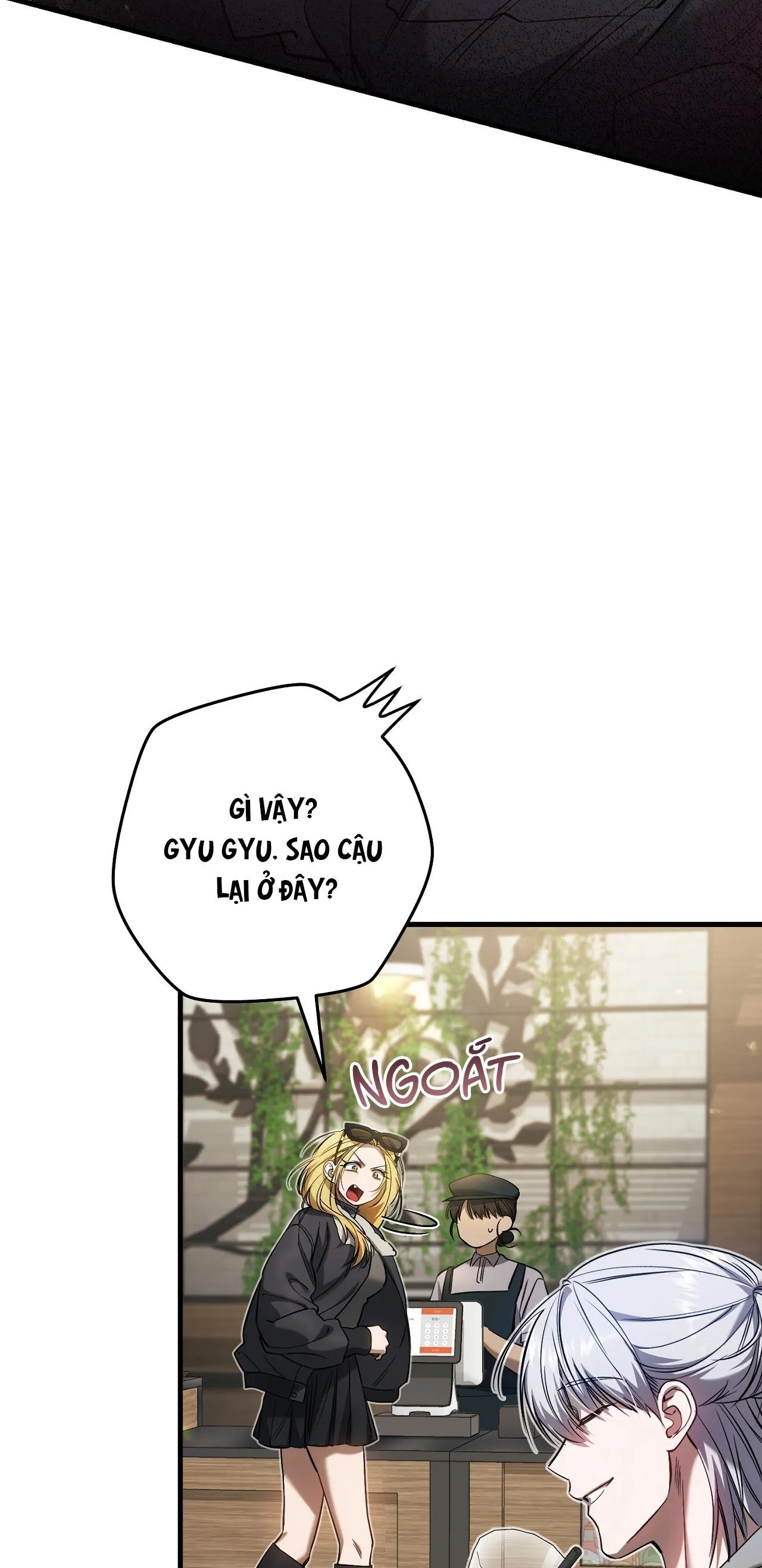 Hunter muốn sống một cách yên bình Chapter 34 Trang 7