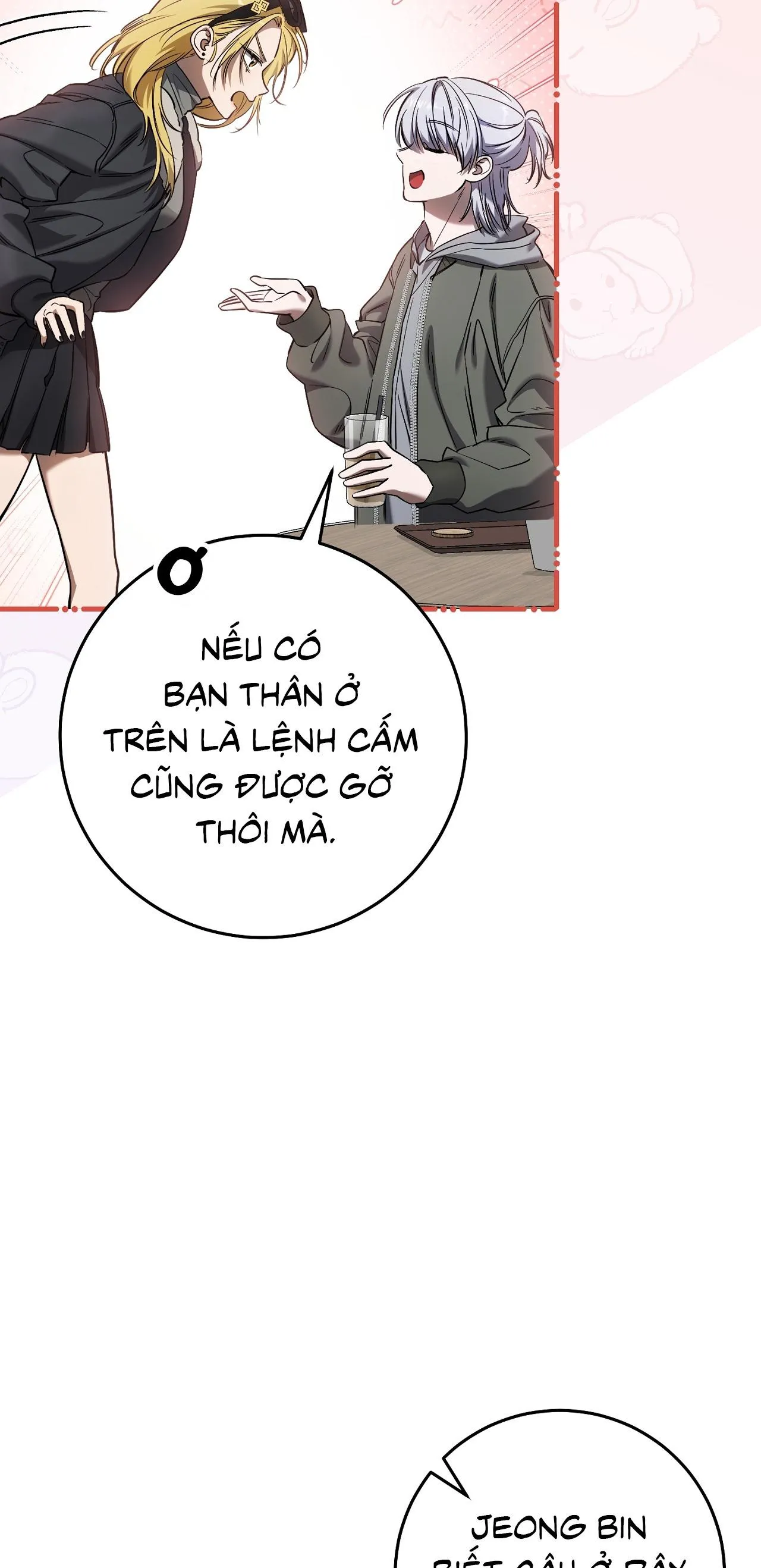 Hunter muốn sống một cách yên bình Chapter 34 Trang 9