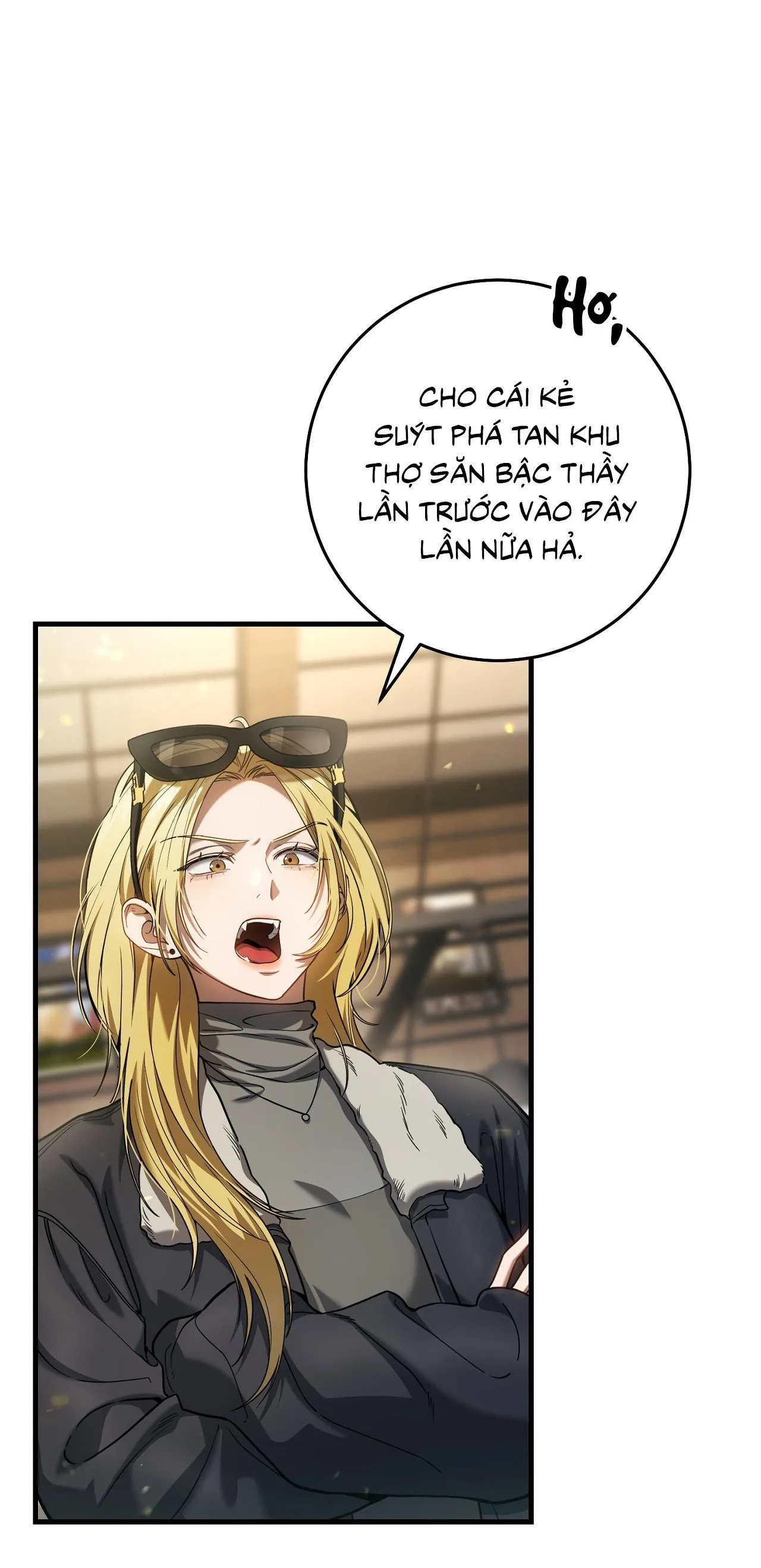 Hunter muốn sống một cách yên bình Chapter 34 Trang 11