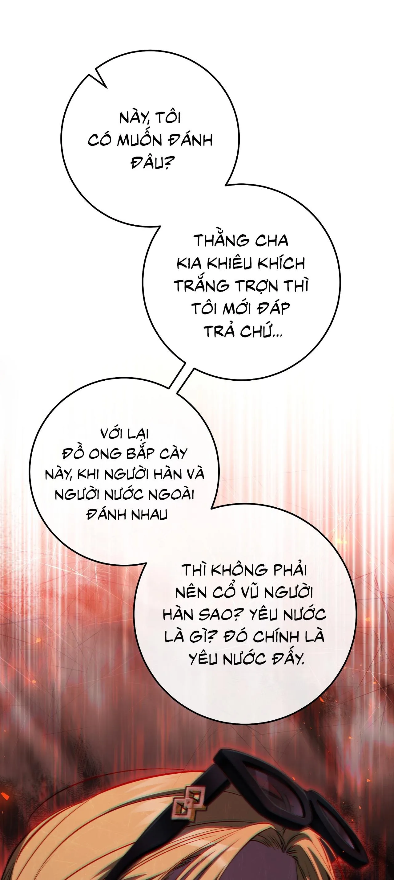 Hunter muốn sống một cách yên bình Chapter 34 Trang 12