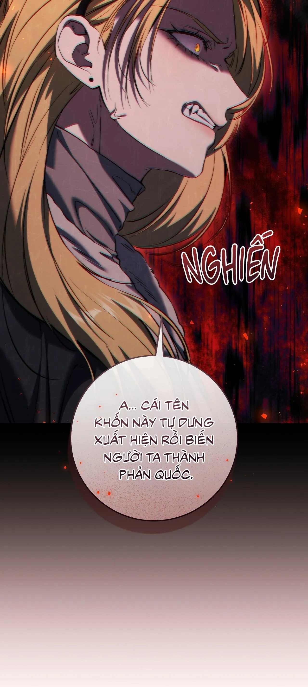 Hunter muốn sống một cách yên bình Chapter 34 Trang 13