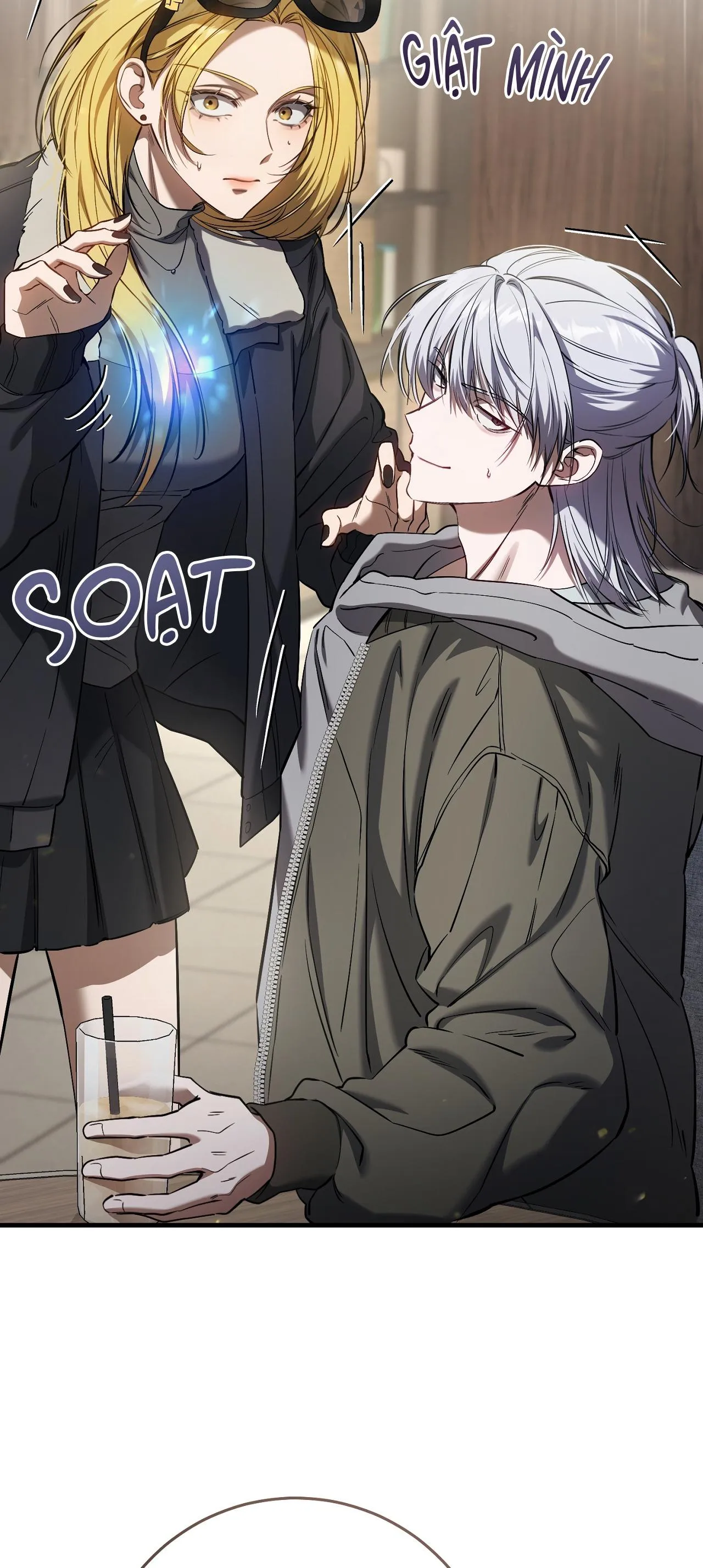 Hunter muốn sống một cách yên bình Chapter 34 Trang 20