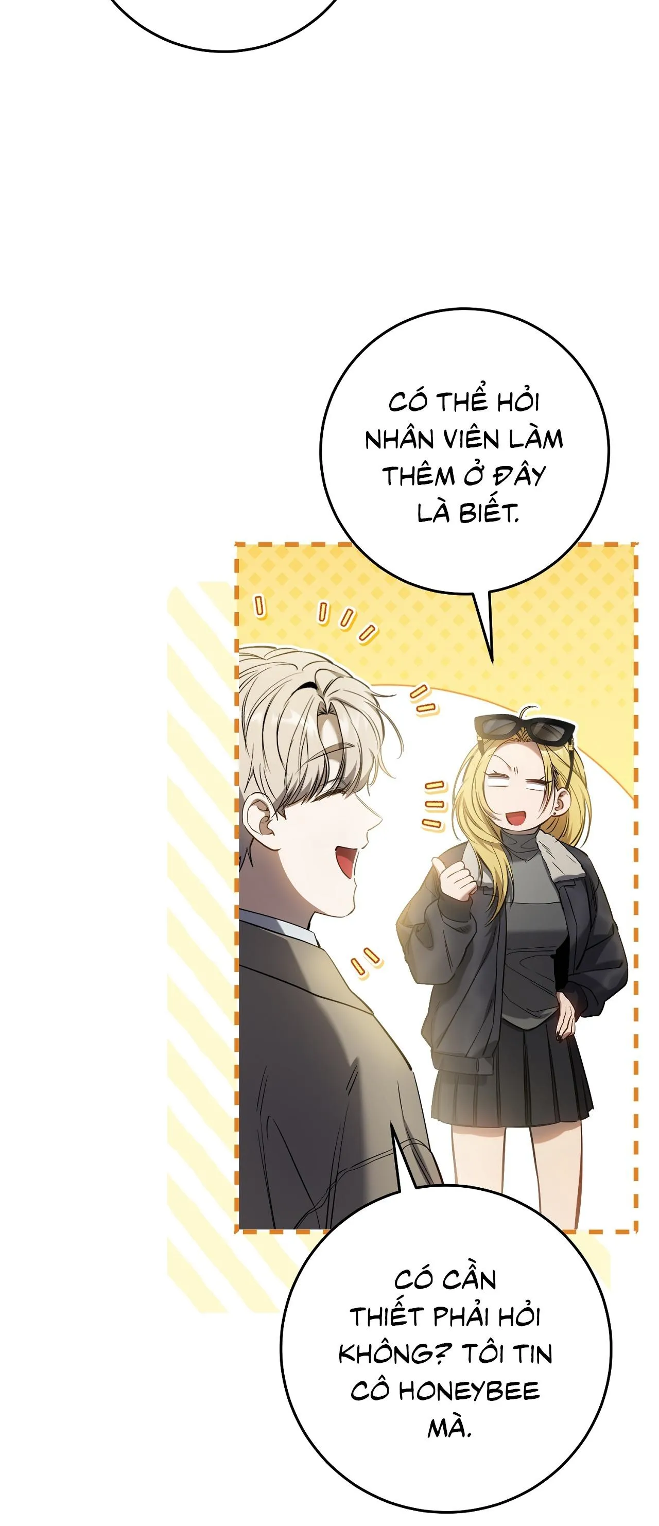 Hunter muốn sống một cách yên bình Chapter 34 Trang 23