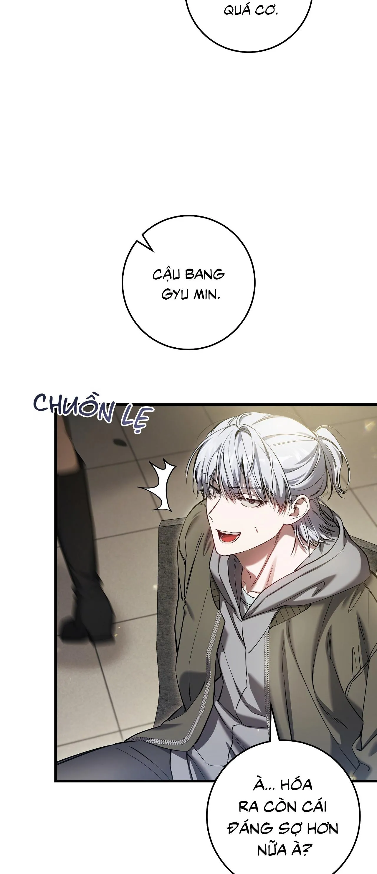 Hunter muốn sống một cách yên bình Chapter 34 Trang 25