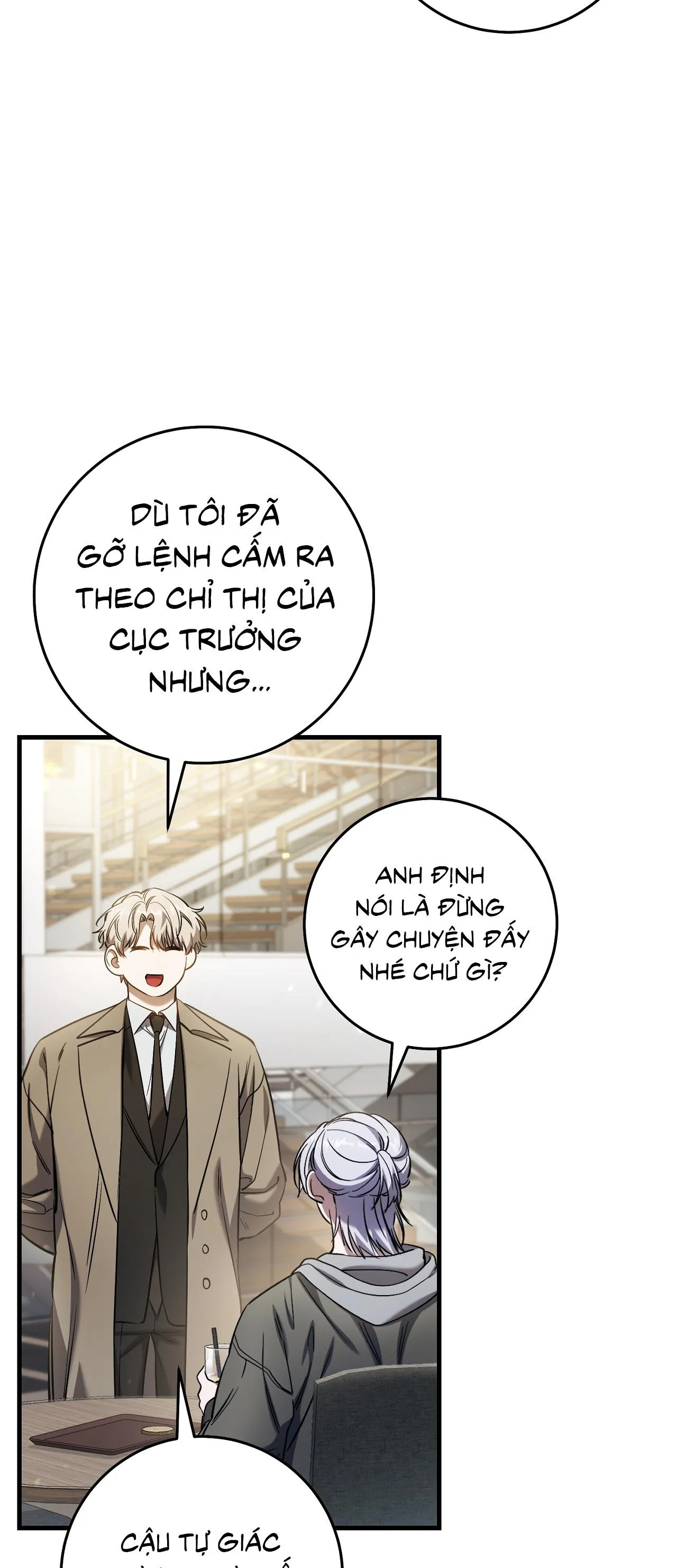 Hunter muốn sống một cách yên bình Chapter 34 Trang 26