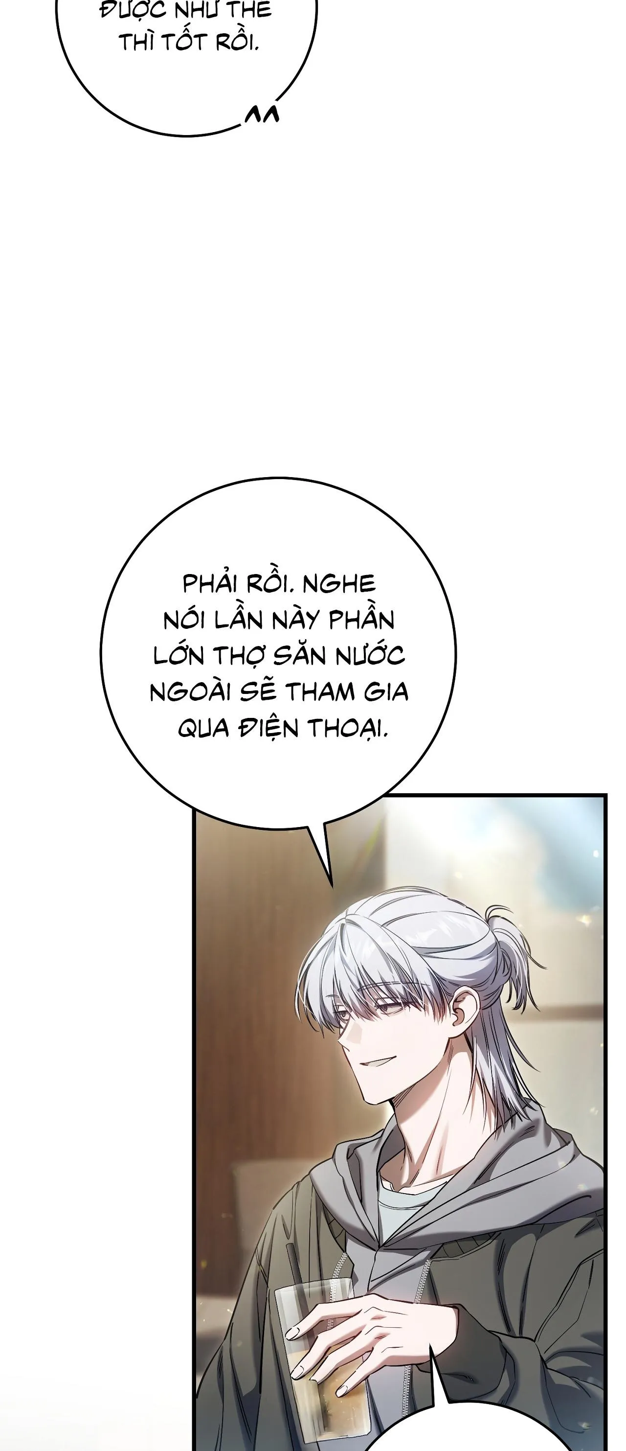 Hunter muốn sống một cách yên bình Chapter 34 Trang 27