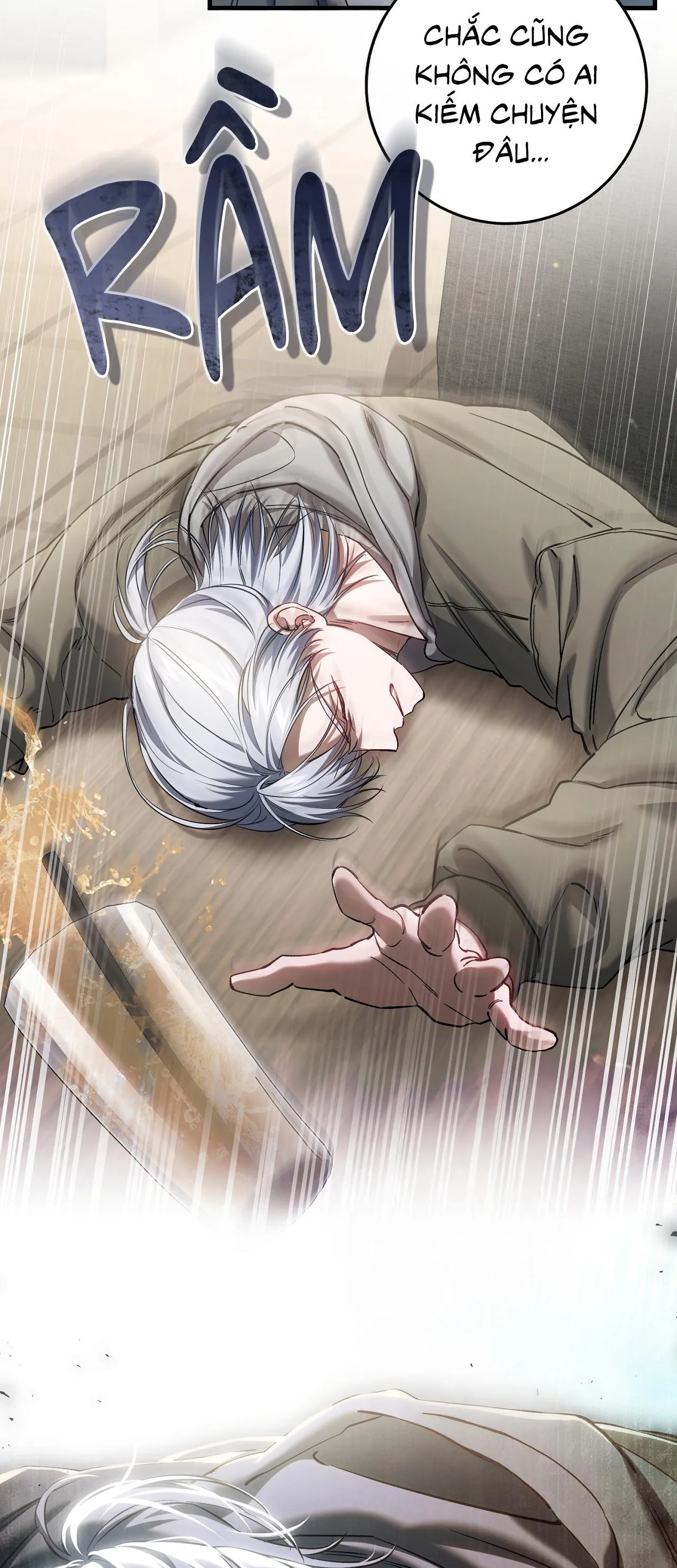Hunter muốn sống một cách yên bình Chapter 34 Trang 28