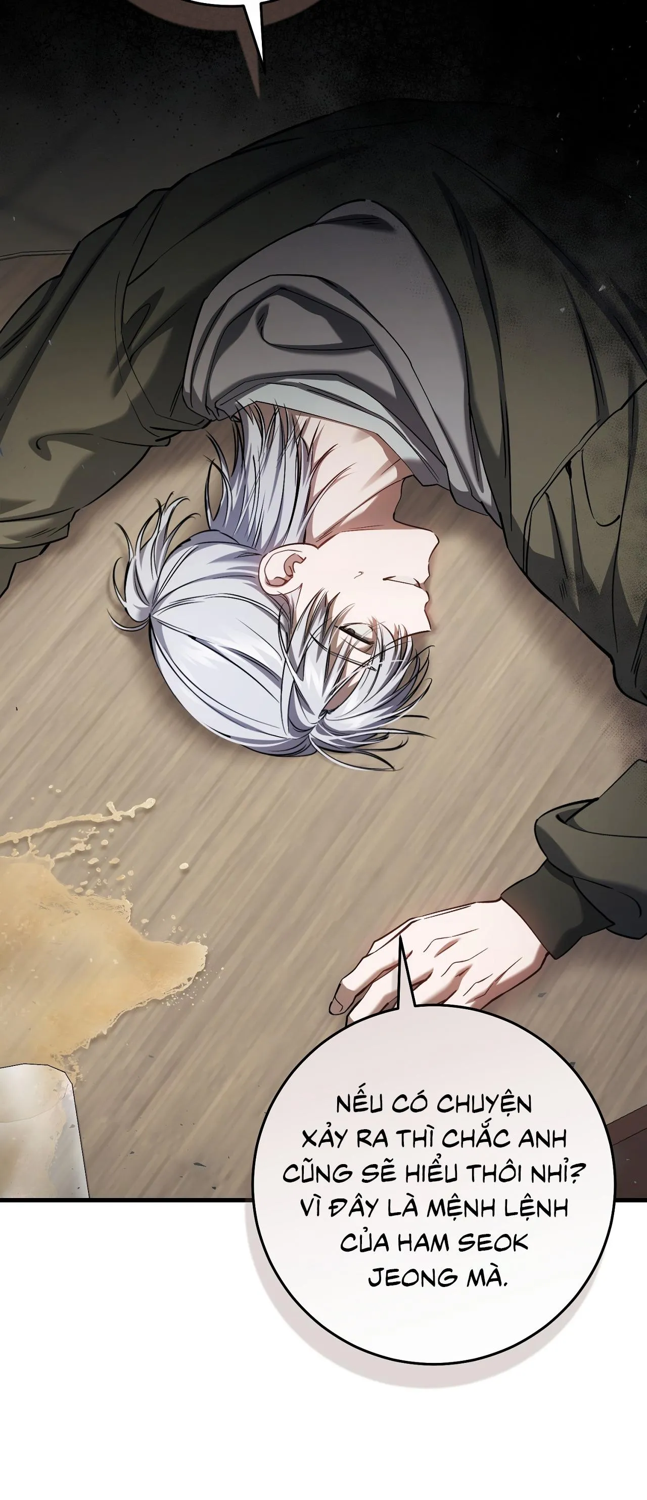 Hunter muốn sống một cách yên bình Chapter 34 Trang 31