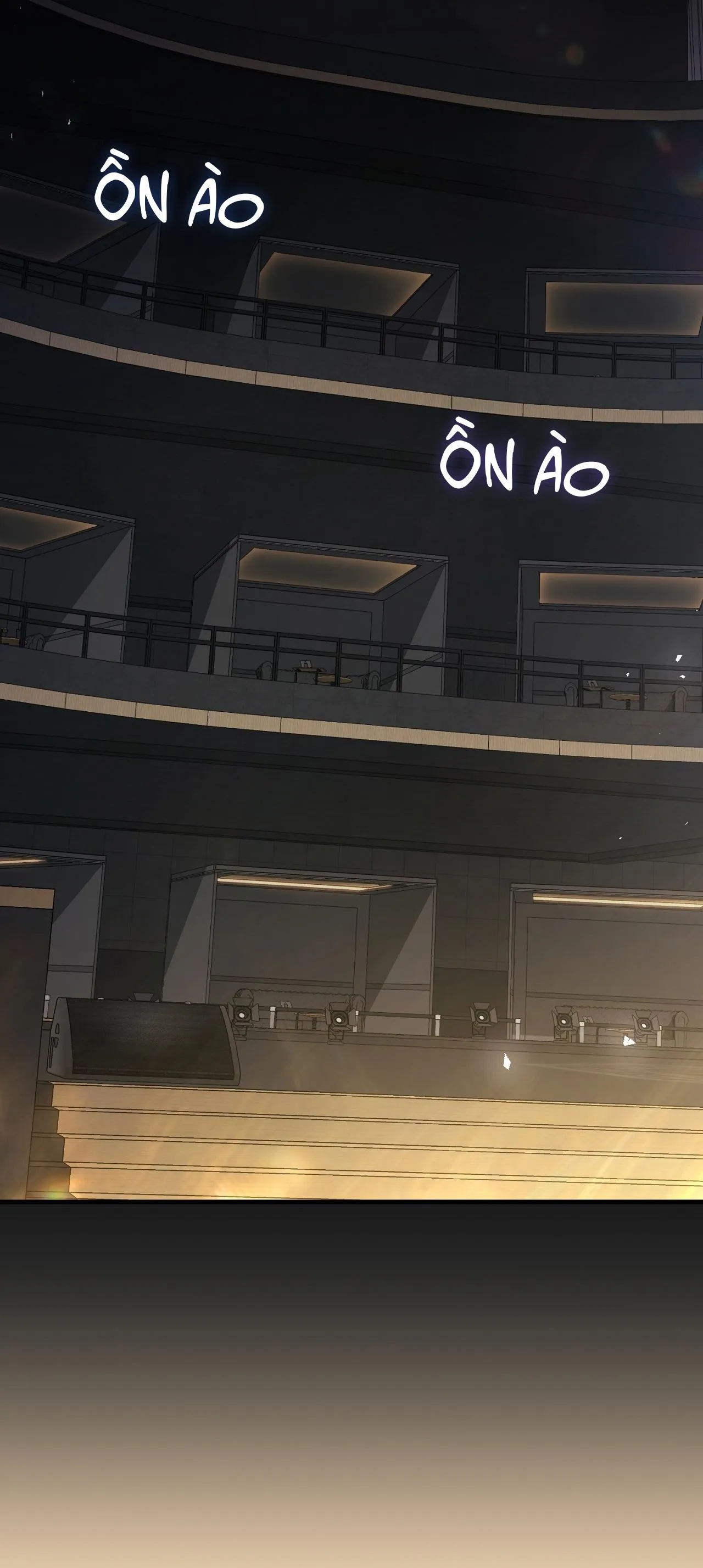 Hunter muốn sống một cách yên bình Chapter 34 Trang 36