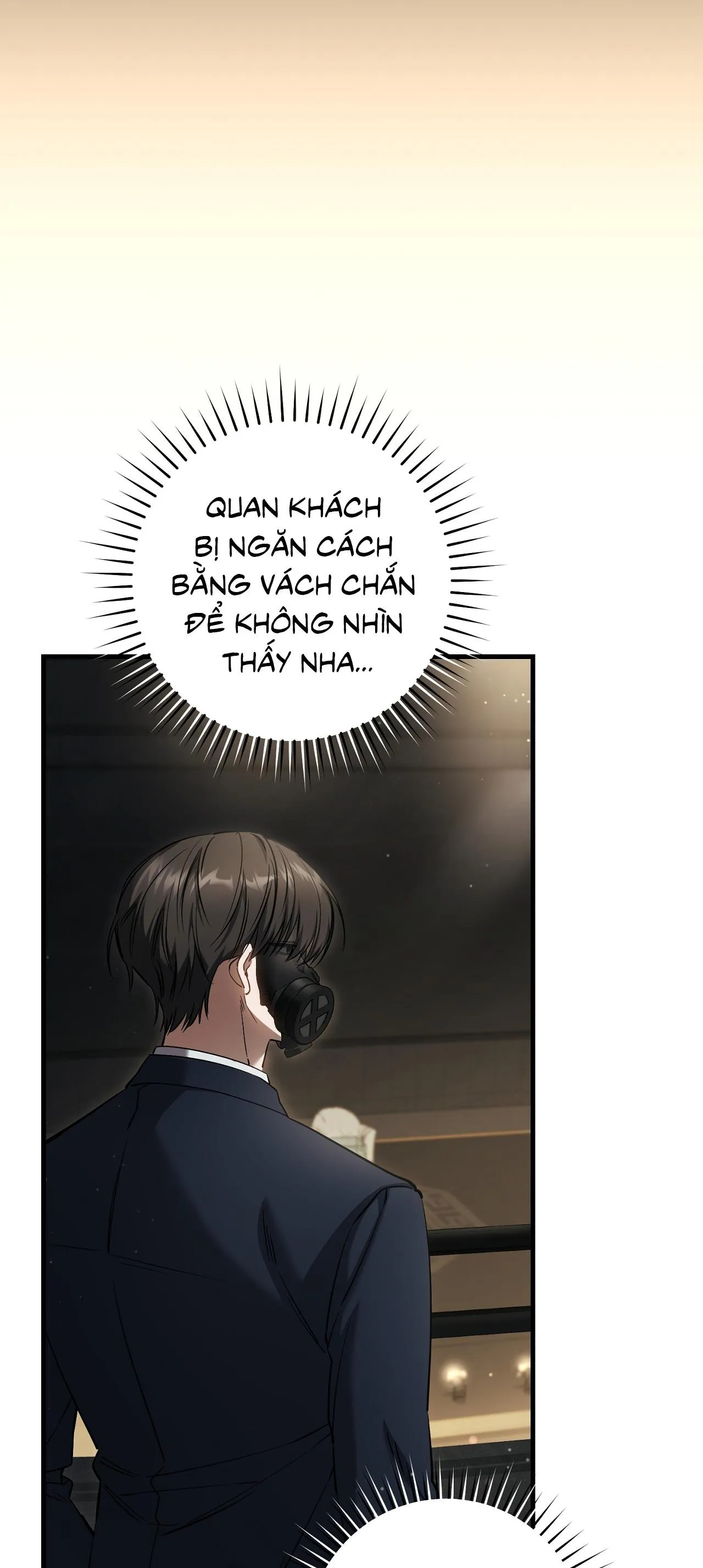 Hunter muốn sống một cách yên bình Chapter 34 Trang 37