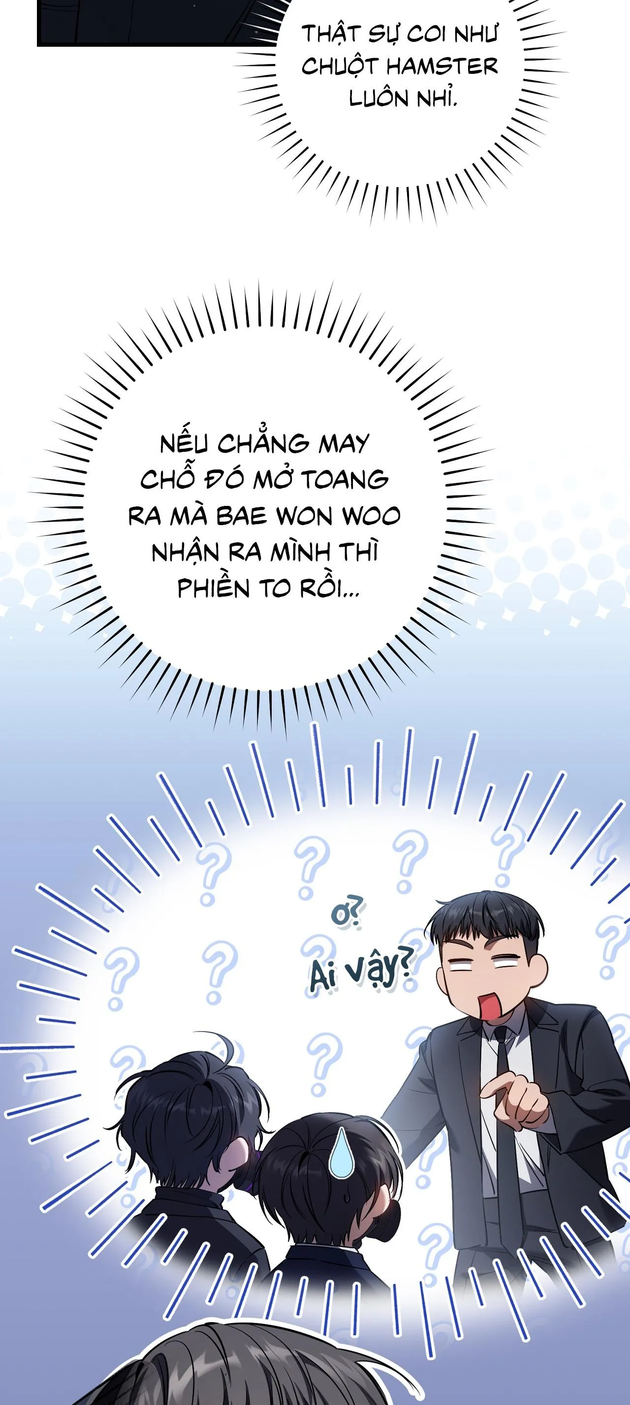 Hunter muốn sống một cách yên bình Chapter 34 Trang 38