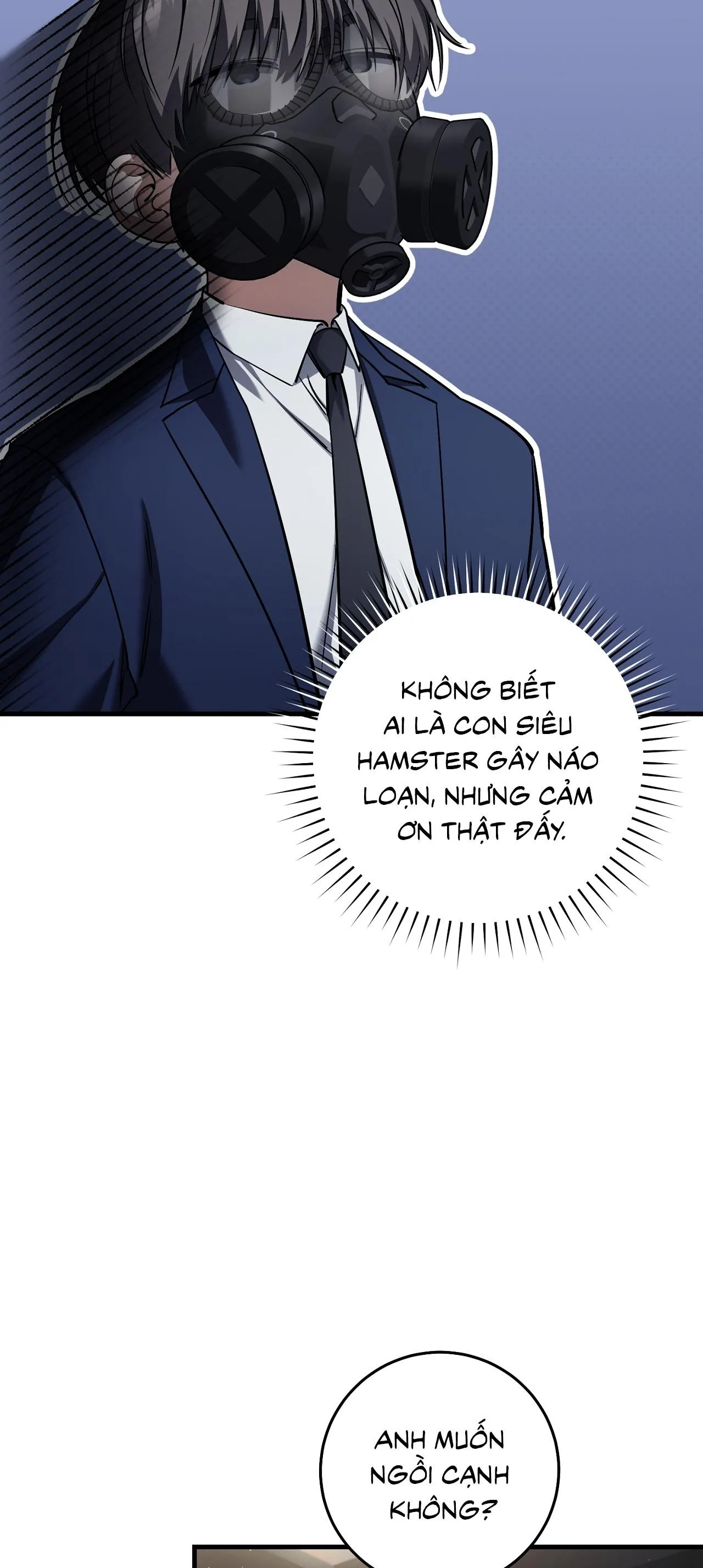 Hunter muốn sống một cách yên bình Chapter 34 Trang 39