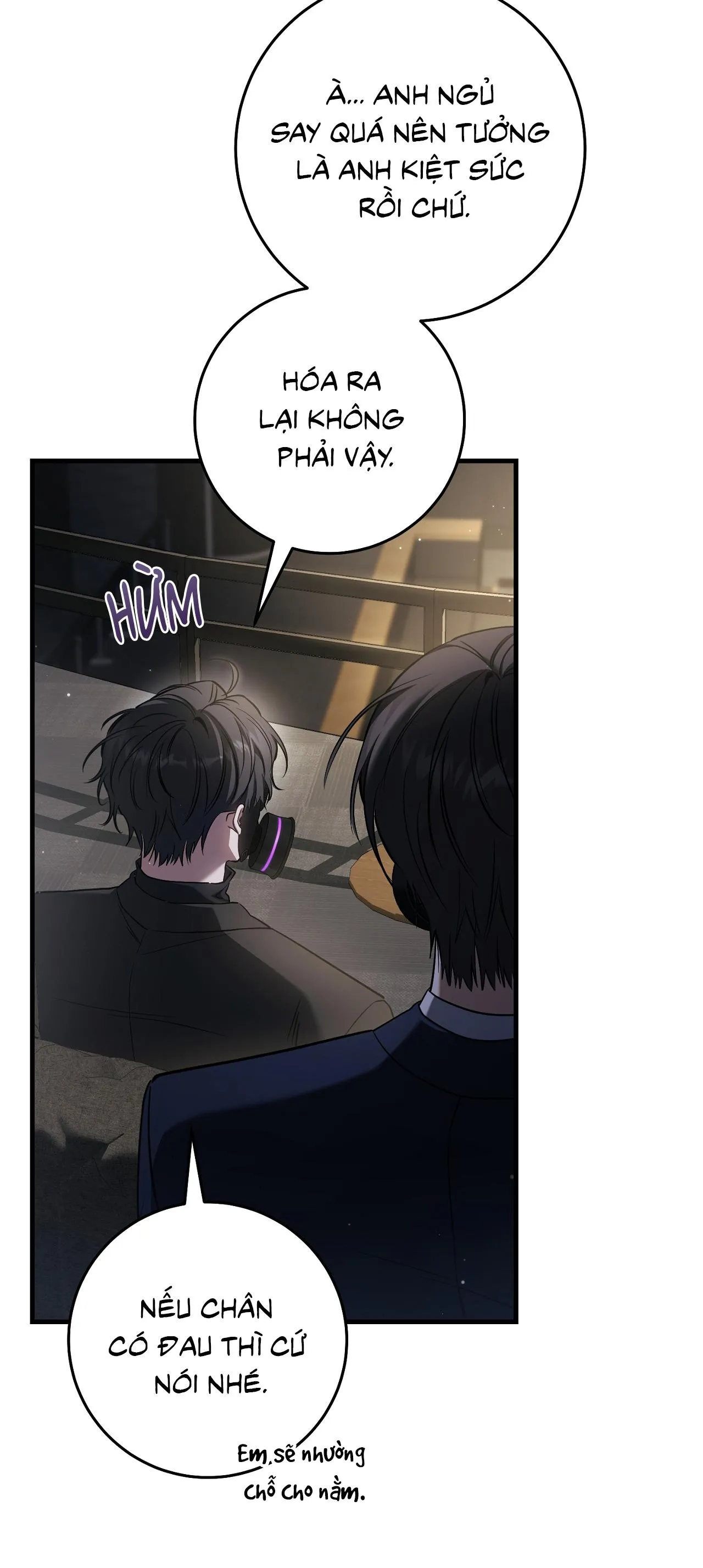 Hunter muốn sống một cách yên bình Chapter 34 Trang 41