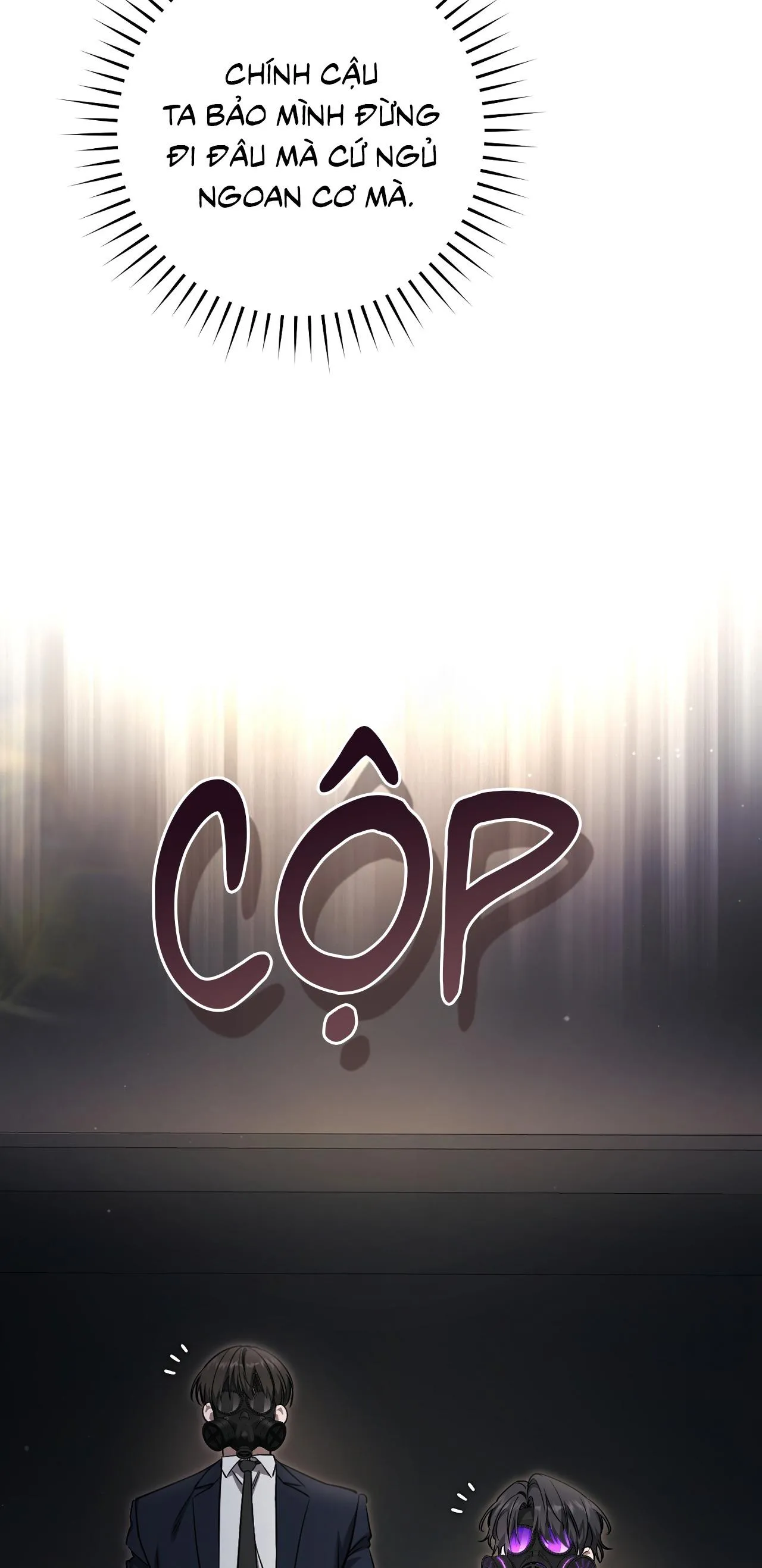 Hunter muốn sống một cách yên bình Chapter 34 Trang 43