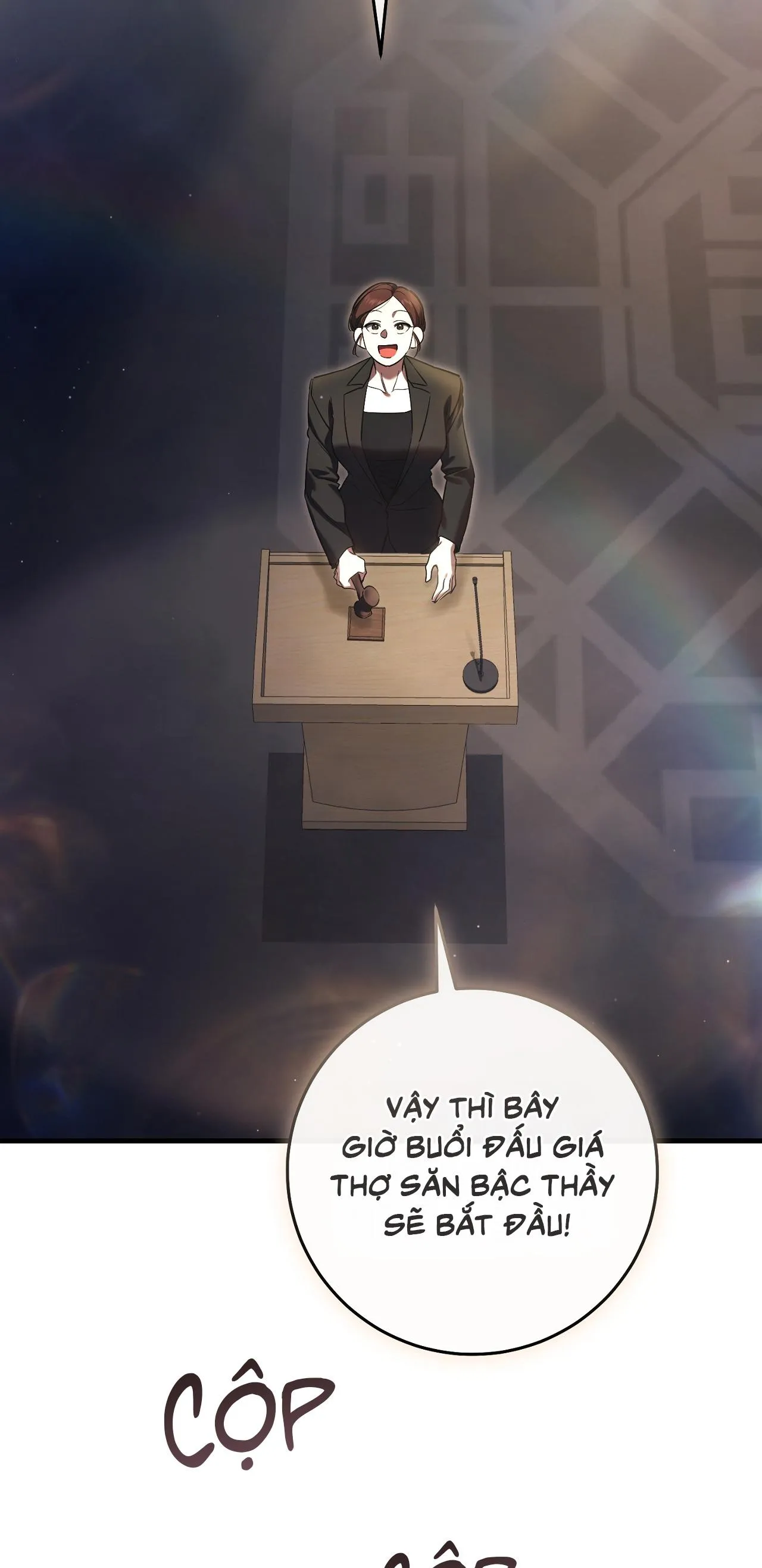 Hunter muốn sống một cách yên bình Chapter 34 Trang 45