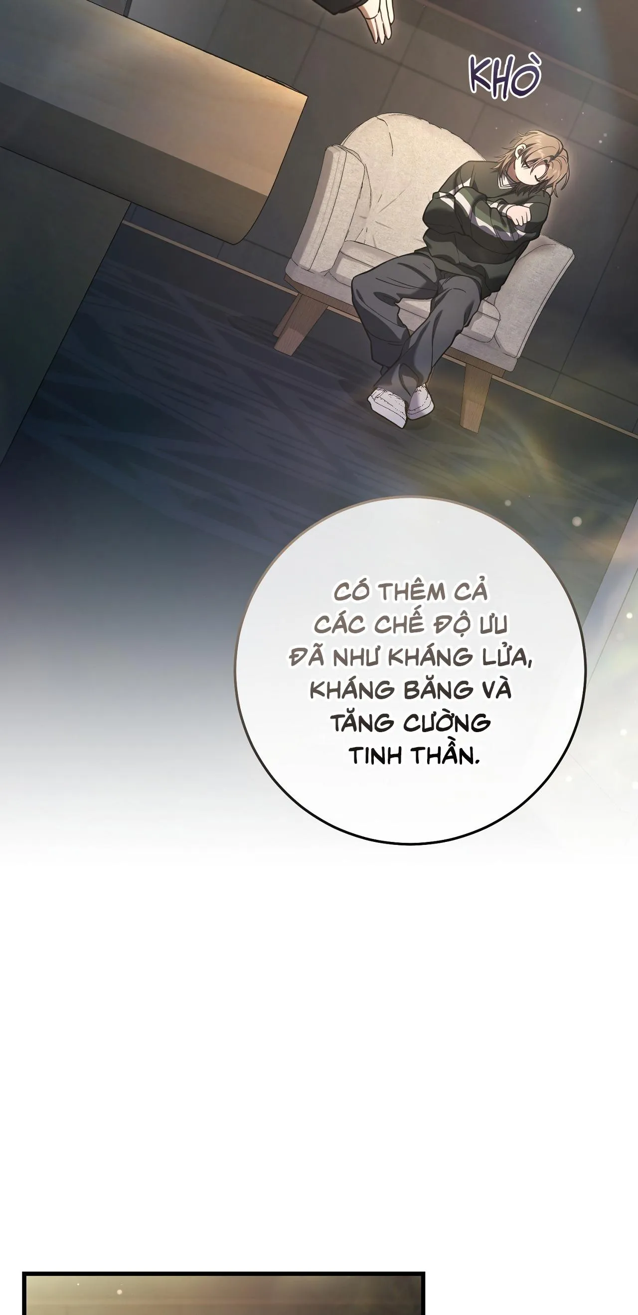 Hunter muốn sống một cách yên bình Chapter 34 Trang 47