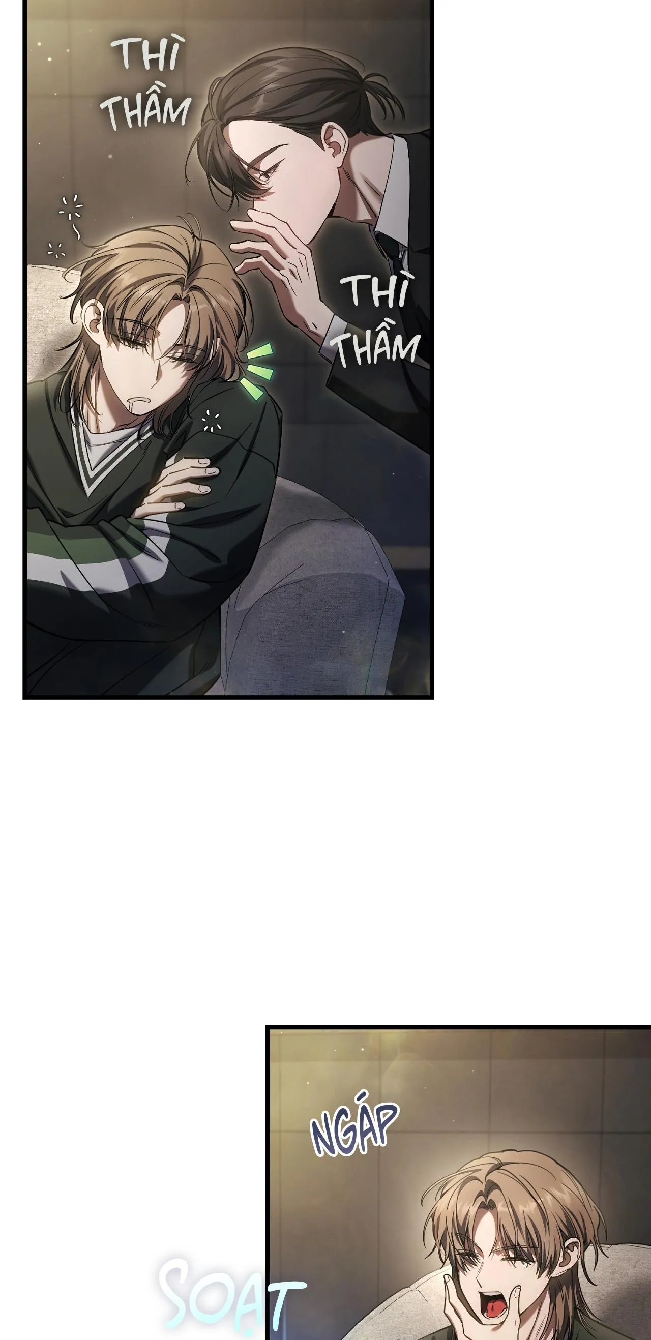 Hunter muốn sống một cách yên bình Chapter 34 Trang 48