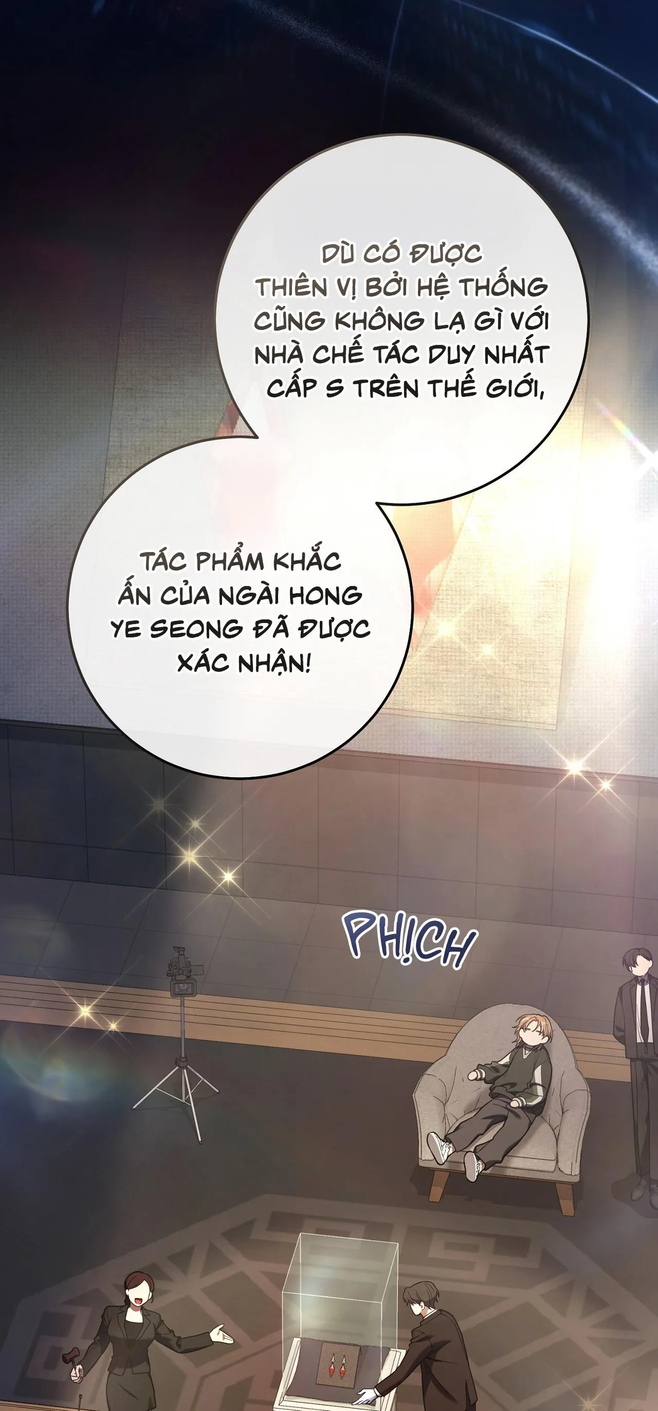 Hunter muốn sống một cách yên bình Chapter 34 Trang 52