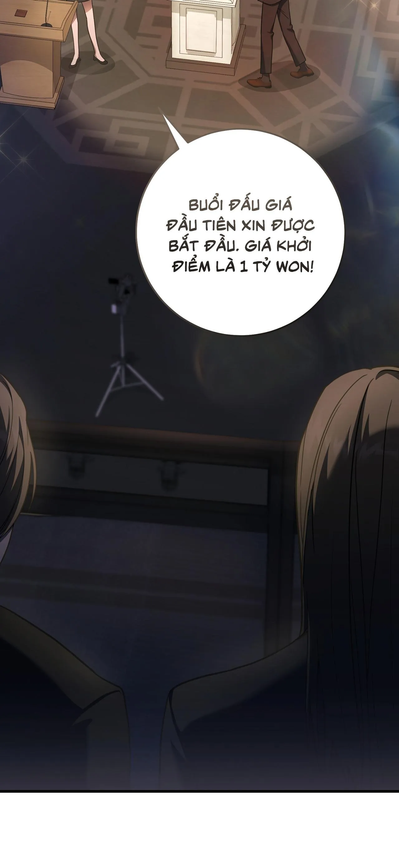 Hunter muốn sống một cách yên bình Chapter 34 Trang 53