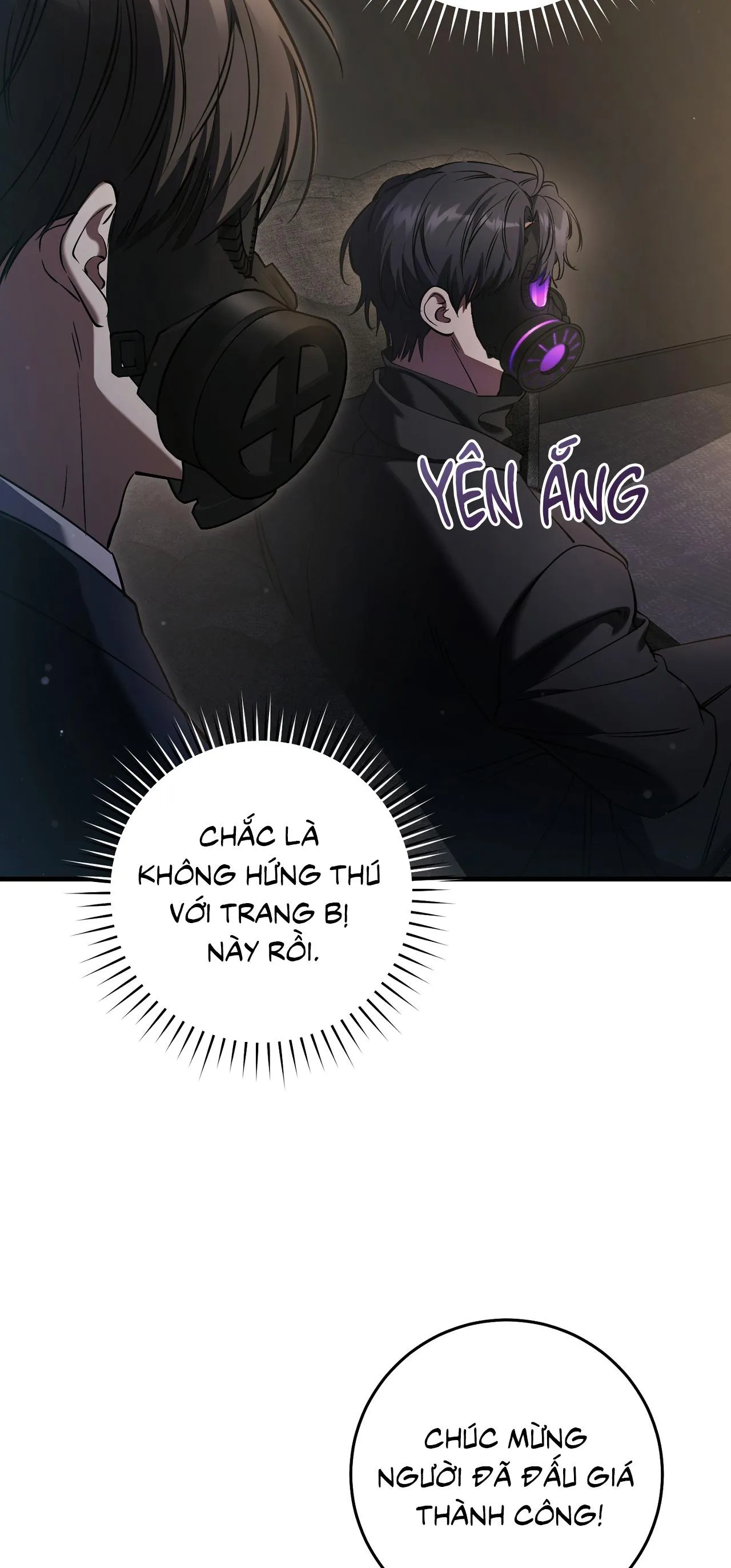 Hunter muốn sống một cách yên bình Chapter 34 Trang 56