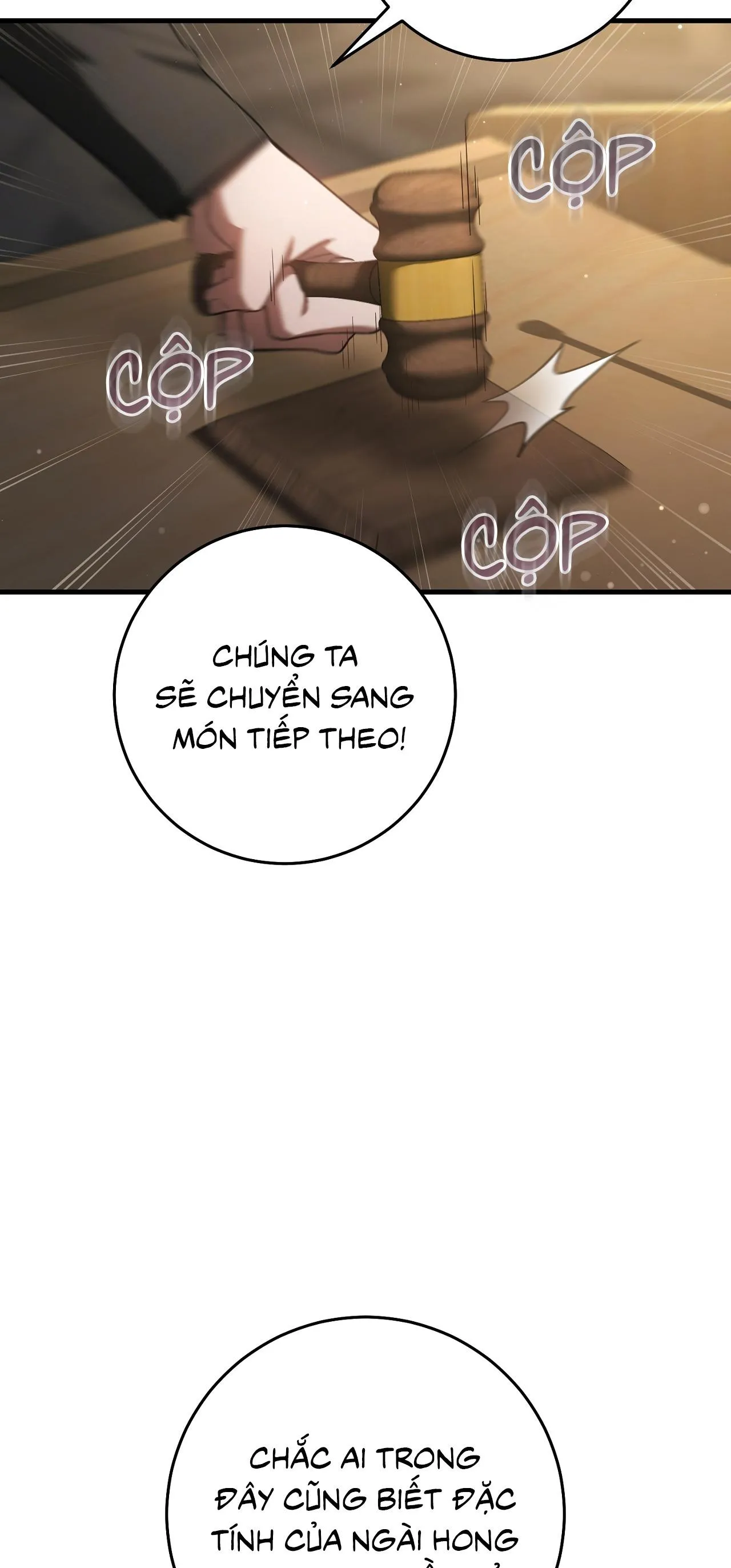 Hunter muốn sống một cách yên bình Chapter 34 Trang 57