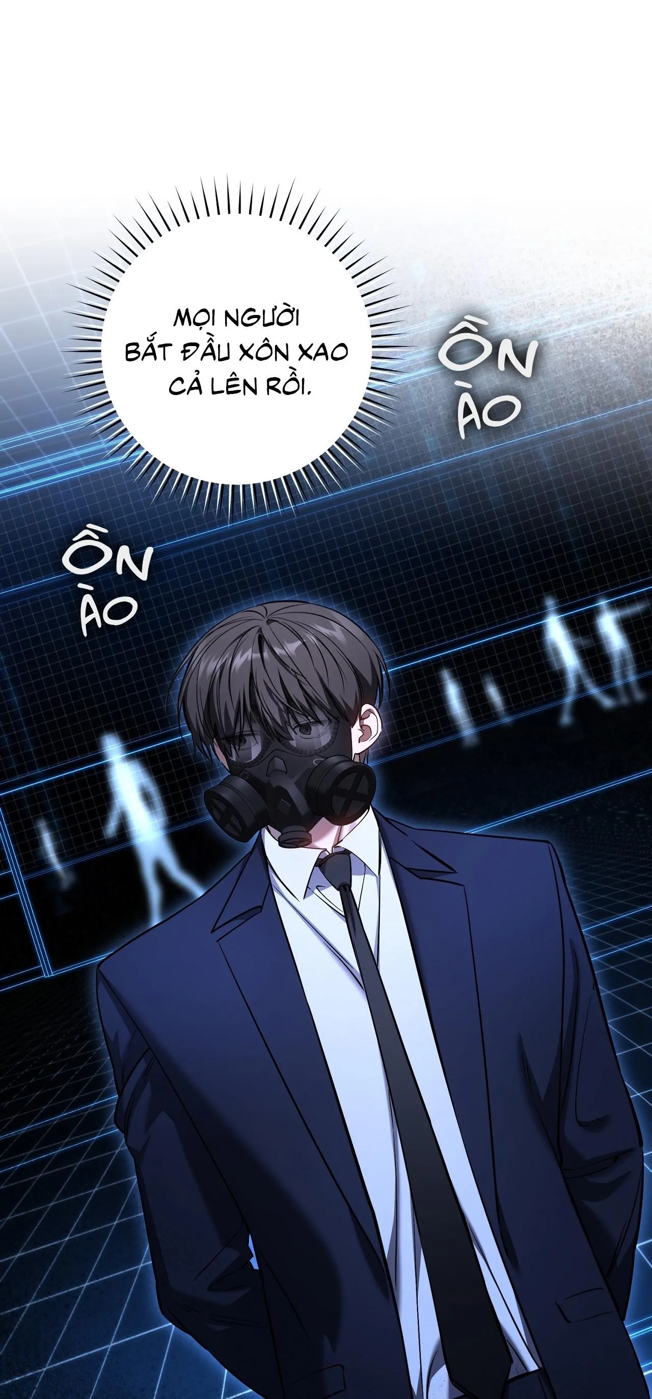 Hunter muốn sống một cách yên bình Chapter 34 Trang 59